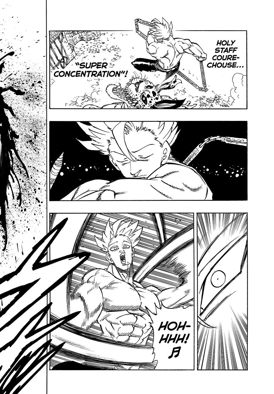 Four Knights of the Apocalypse Chapter 225 page 16 - Chapter 225