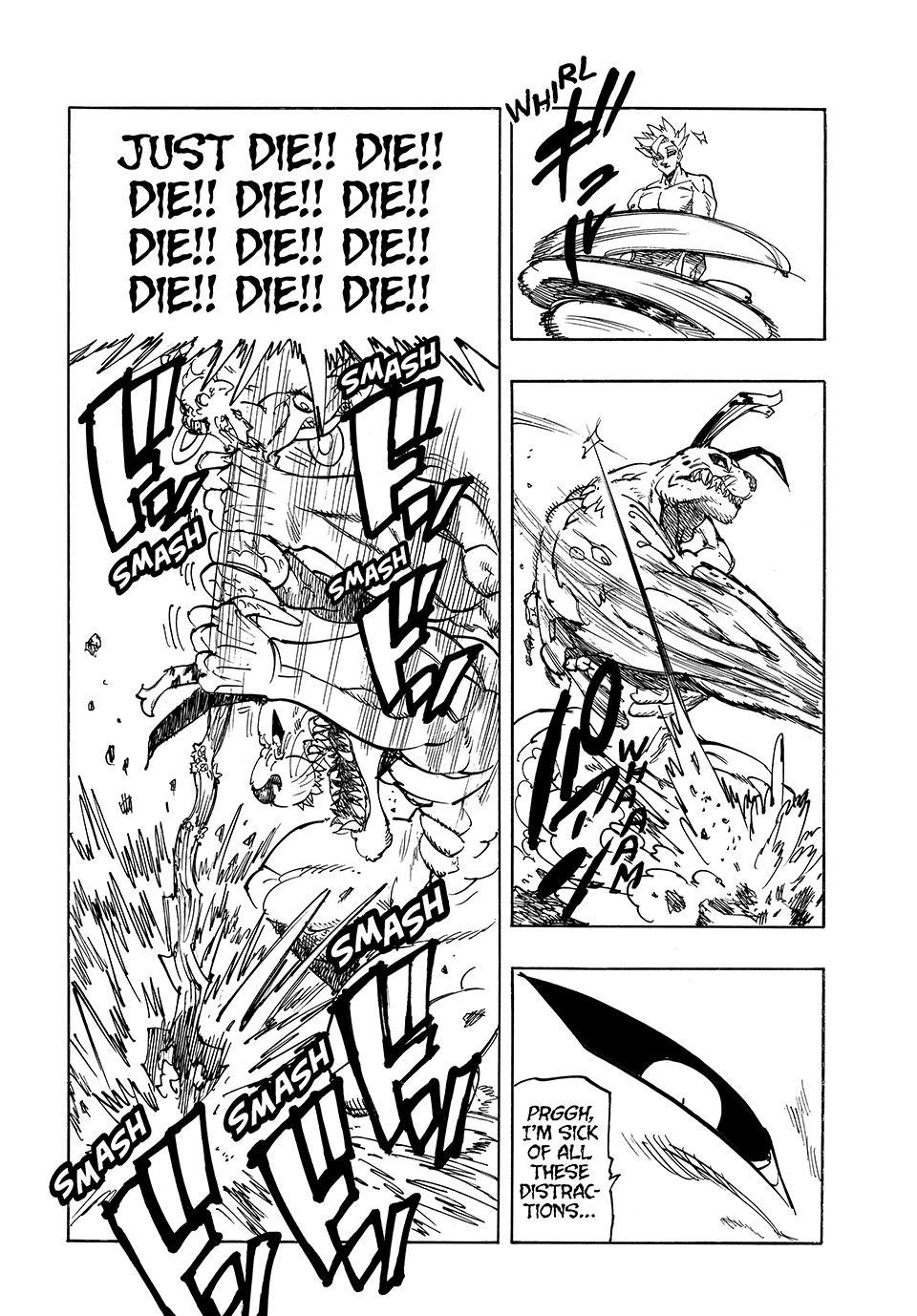 Four Knights of the Apocalypse Chapter 225 page 18 - Chapter 225