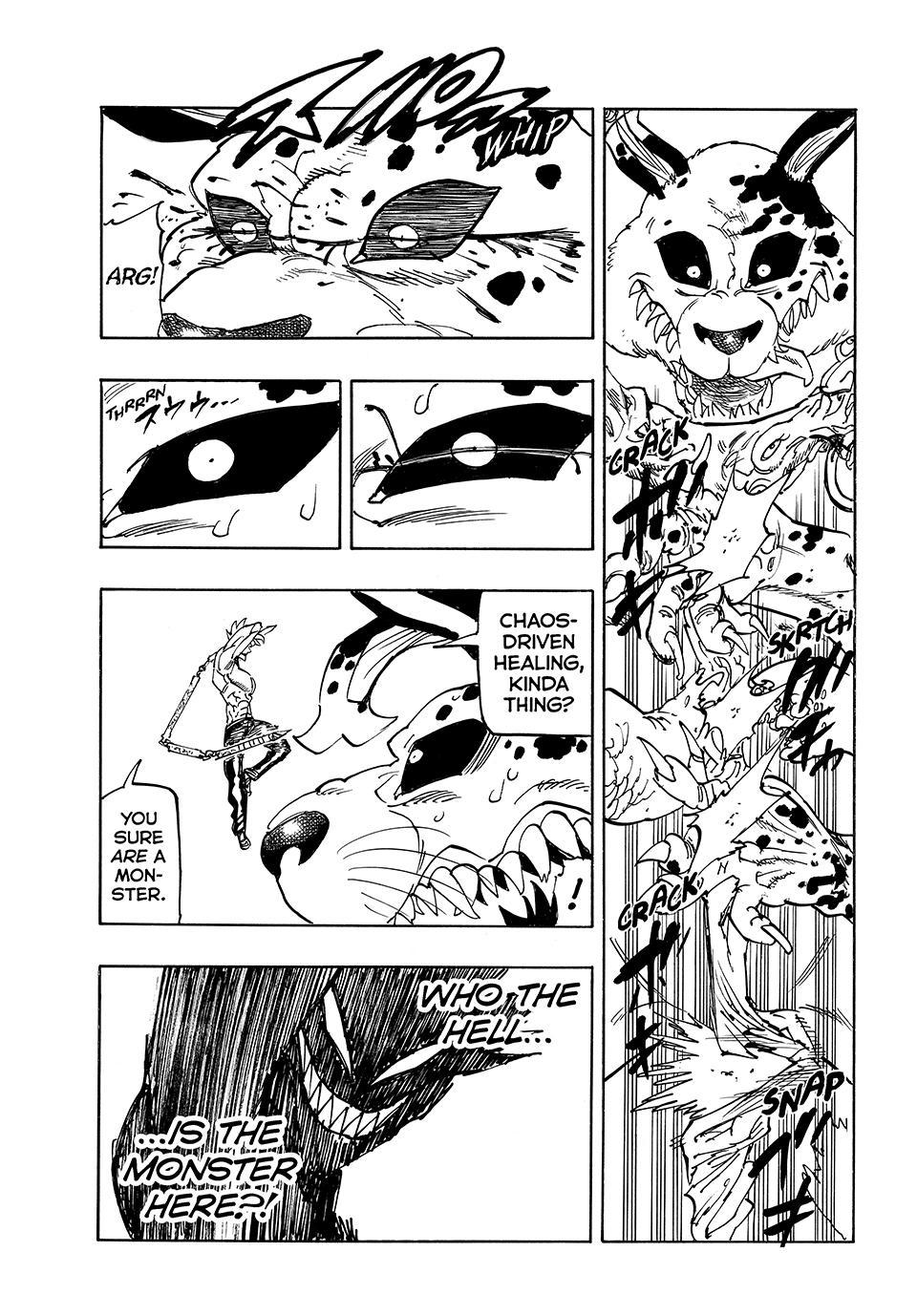 Four Knights of the Apocalypse Chapter 225 page 19 - Chapter 225