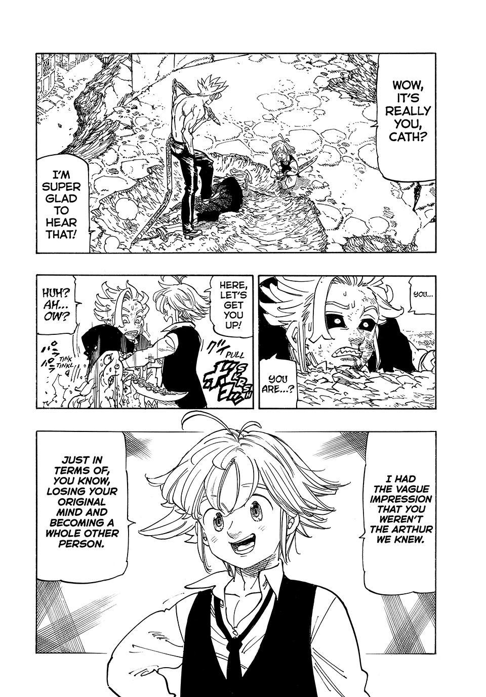 Four Knights of the Apocalypse Chapter 225 page 2 - Chapter 225