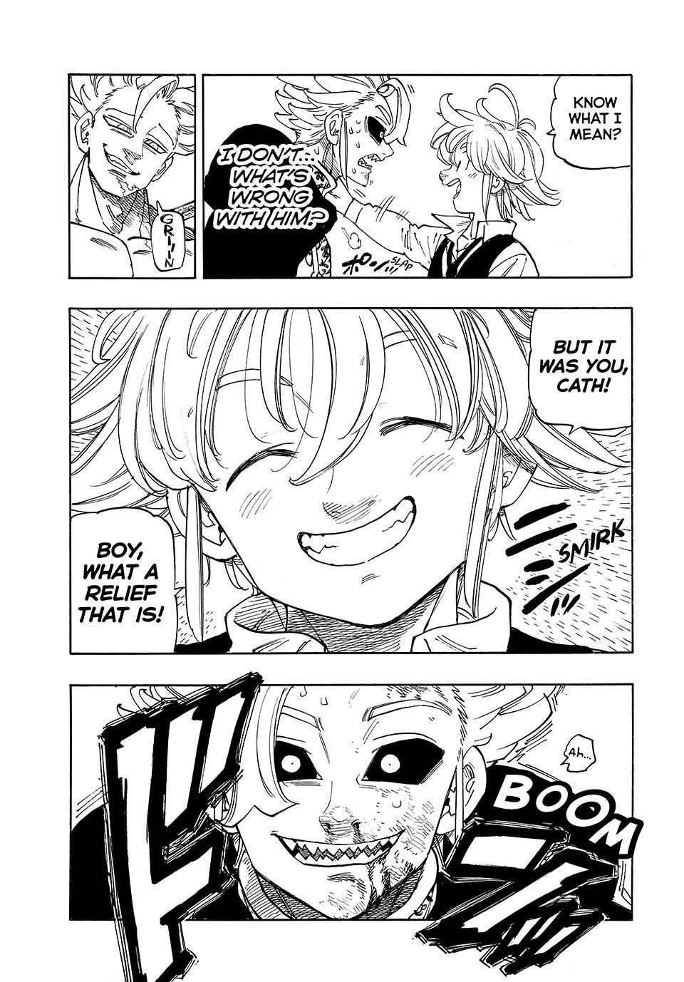 Four Knights of the Apocalypse Chapter 225 page 3 - Chapter 225