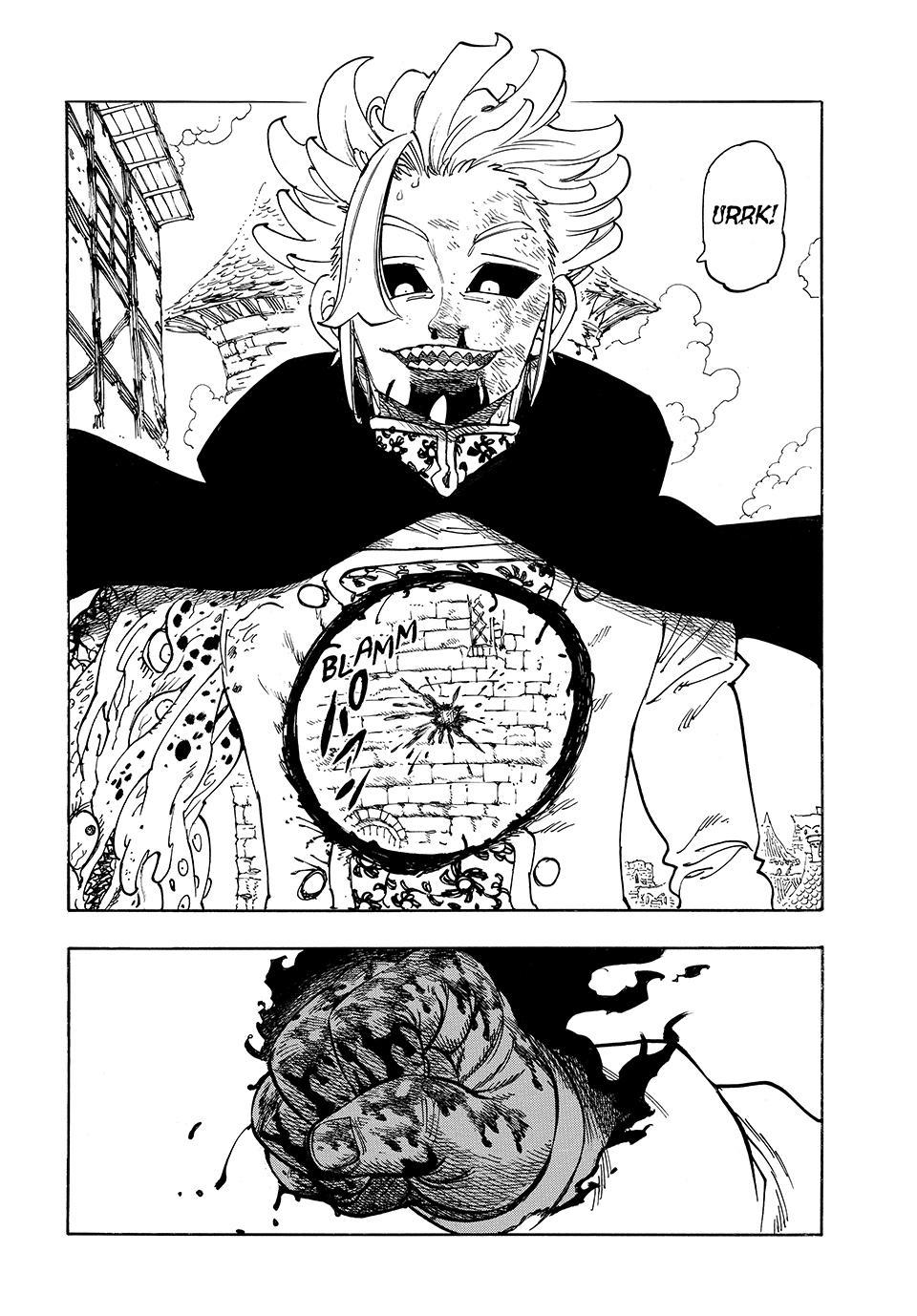 Four Knights of the Apocalypse Chapter 225 page 4 - Chapter 225