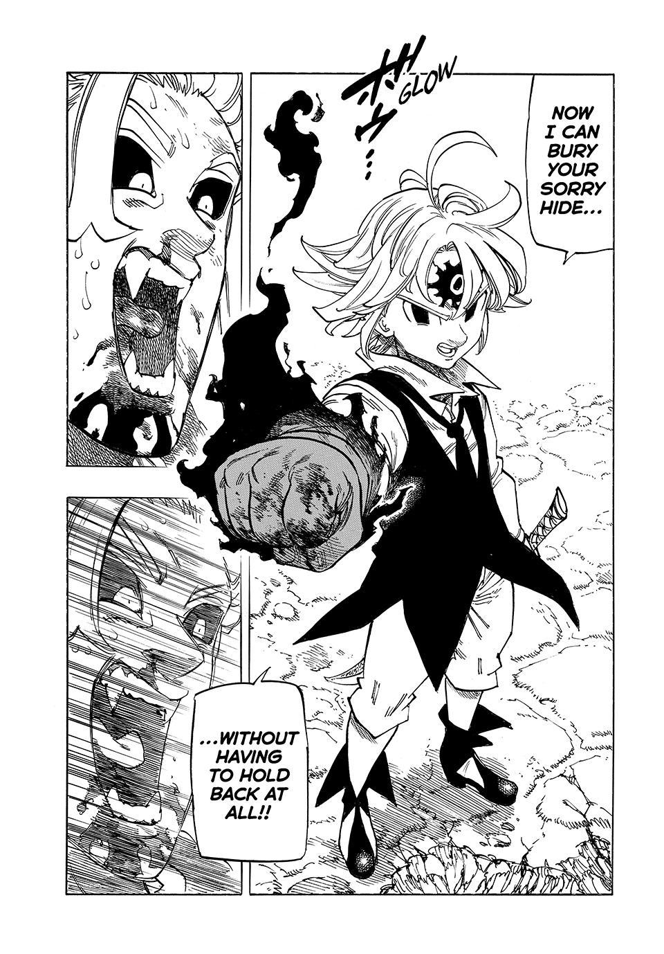Four Knights of the Apocalypse Chapter 225 page 5 - Chapter 225