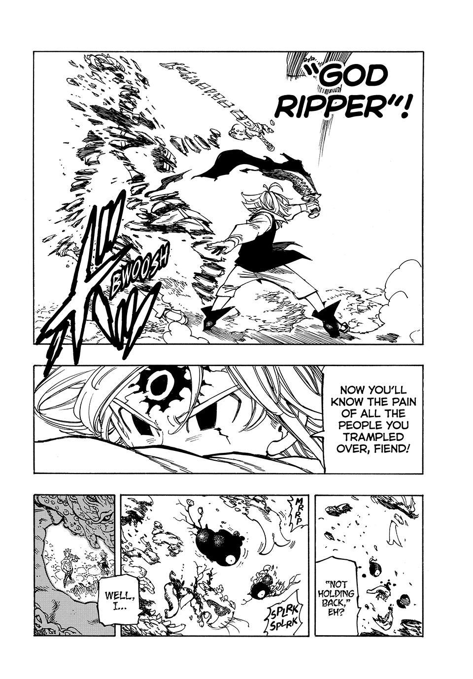 Four Knights of the Apocalypse Chapter 225 page 6 - Chapter 225