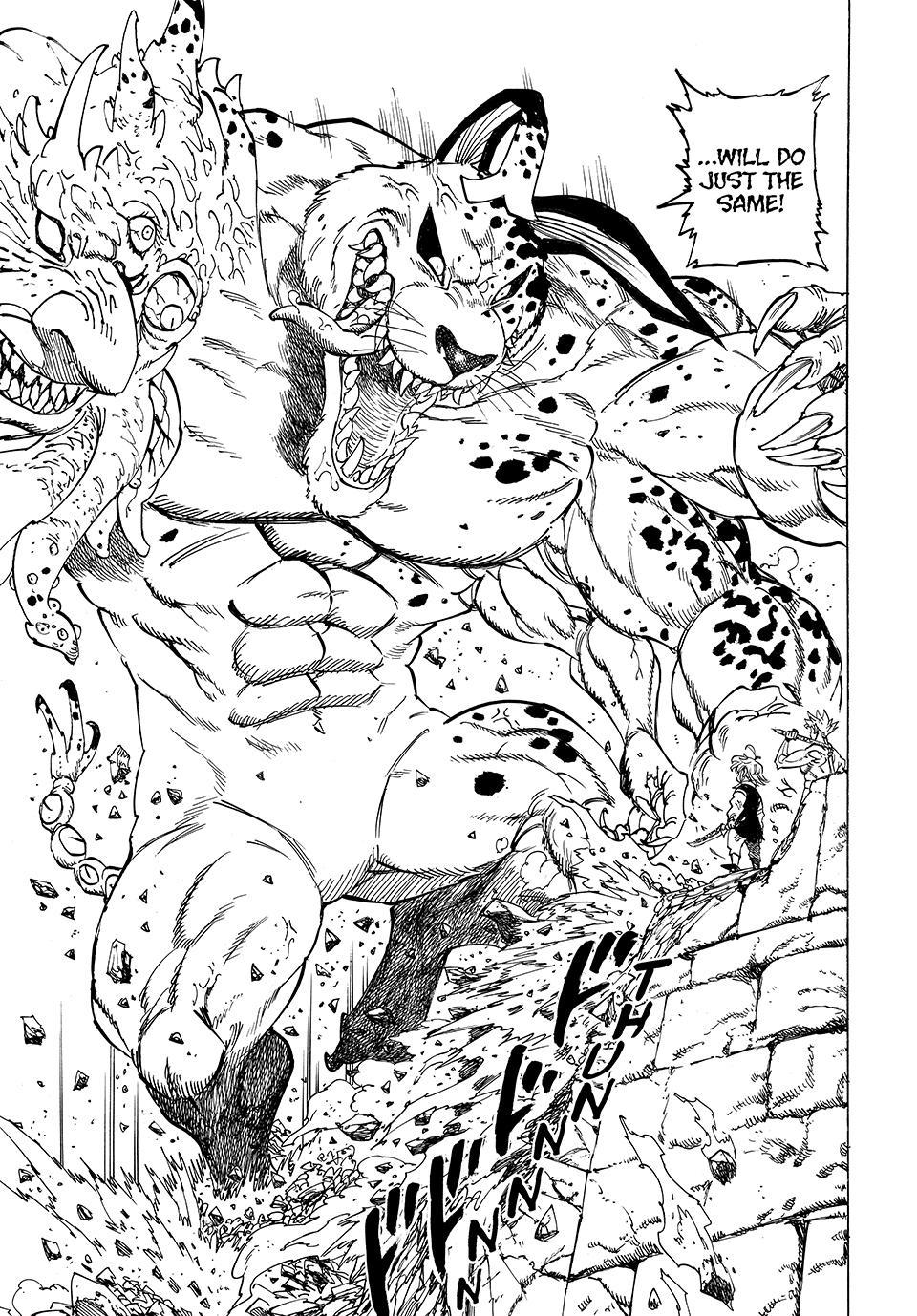 Four Knights of the Apocalypse Chapter 225 page 7 - Chapter 225