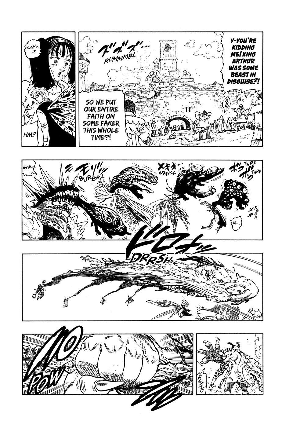 Four Knights of the Apocalypse Chapter 225 page 8 - Chapter 225