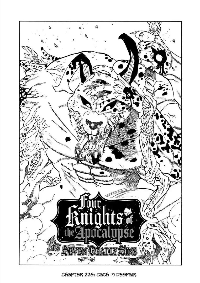 Four Knights of the Apocalypse Chapter 226 page 1 - Chapter 226