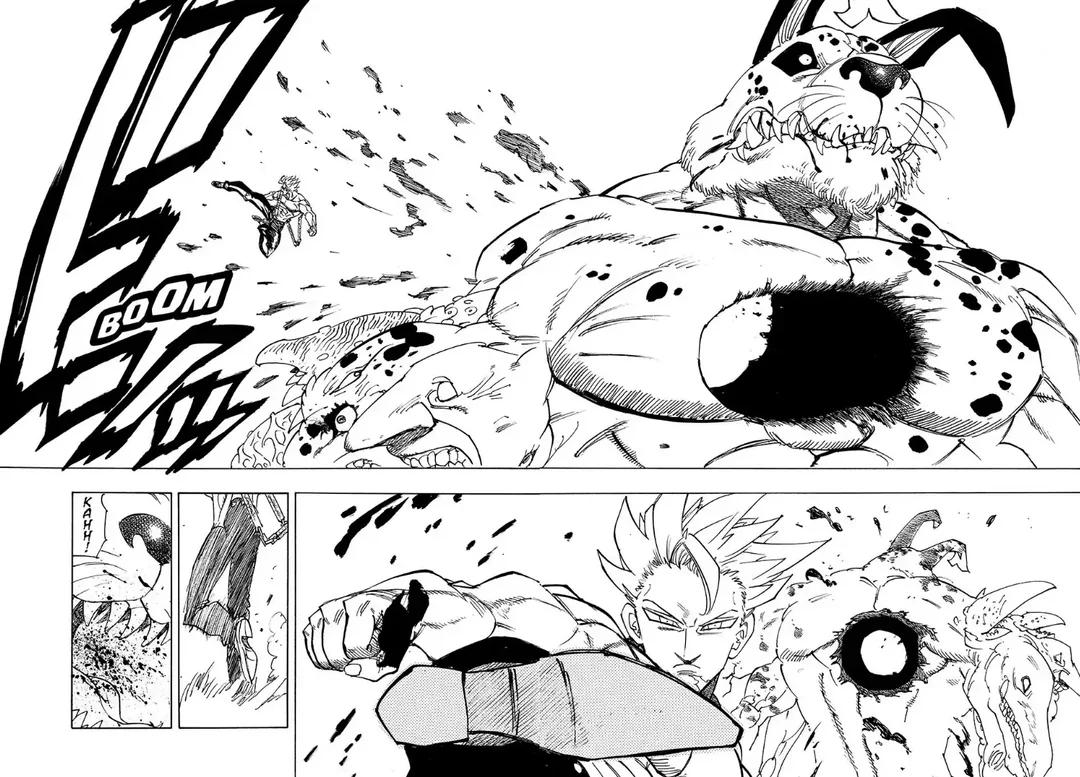 Four Knights of the Apocalypse Chapter 226 page 13 - Chapter 226