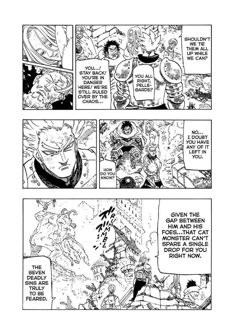 Four Knights of the Apocalypse Chapter 226 page 3 - Chapter 226