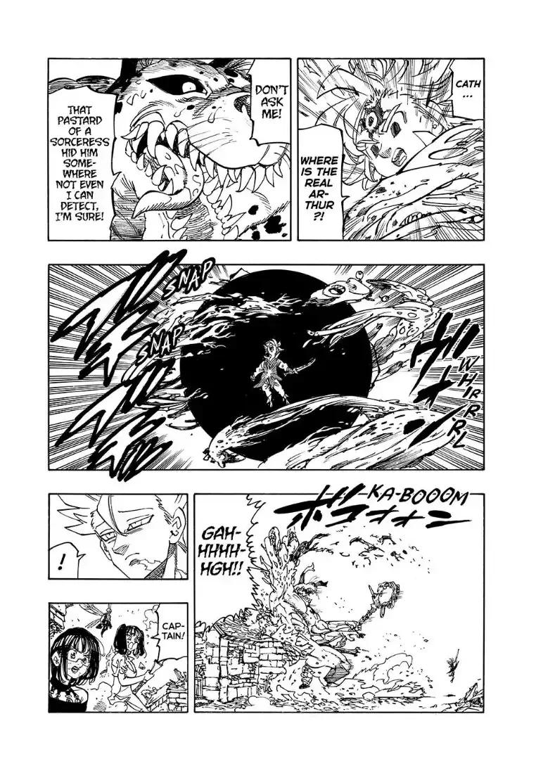 Four Knights of the Apocalypse Chapter 226 page 8 - Chapter 226