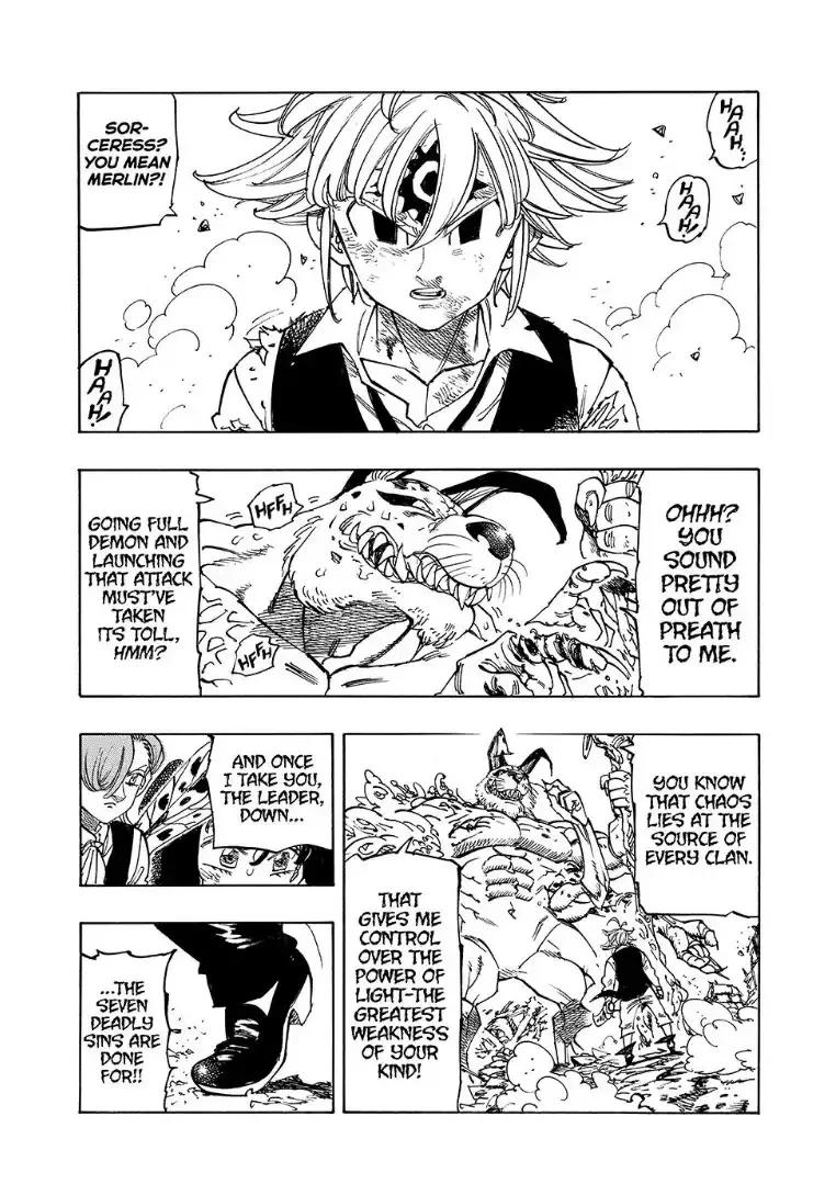 Four Knights of the Apocalypse Chapter 226 page 9 - Chapter 226