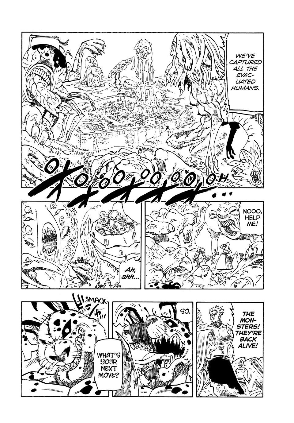 Four Knights of the Apocalypse Chapter 227 page 10 - Chapter 227