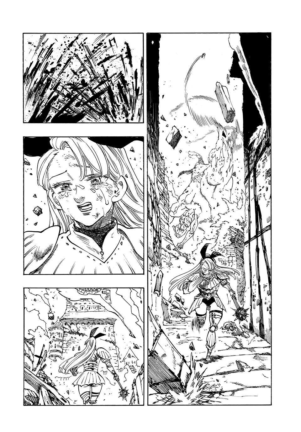 Four Knights of the Apocalypse Chapter 227 page 14 - Chapter 227