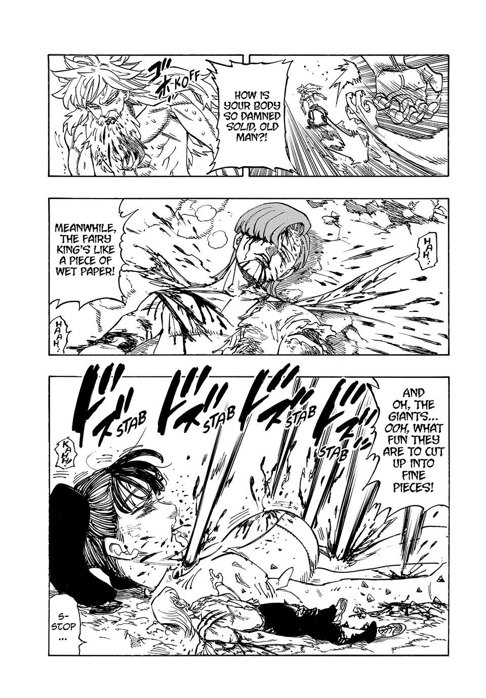 Four Knights of the Apocalypse Chapter 227 page 15 - Chapter 227