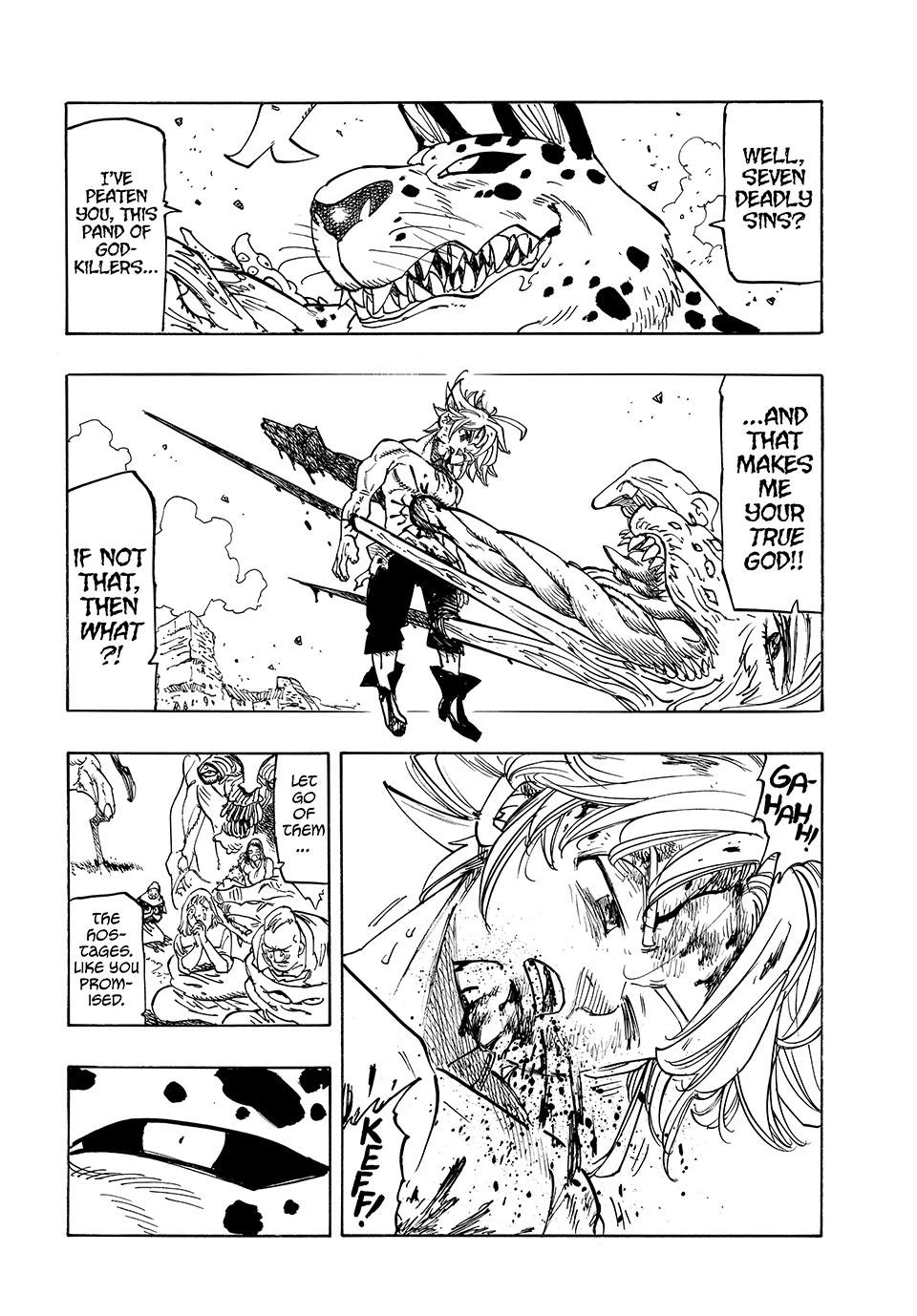 Four Knights of the Apocalypse Chapter 227 page 16 - Chapter 227