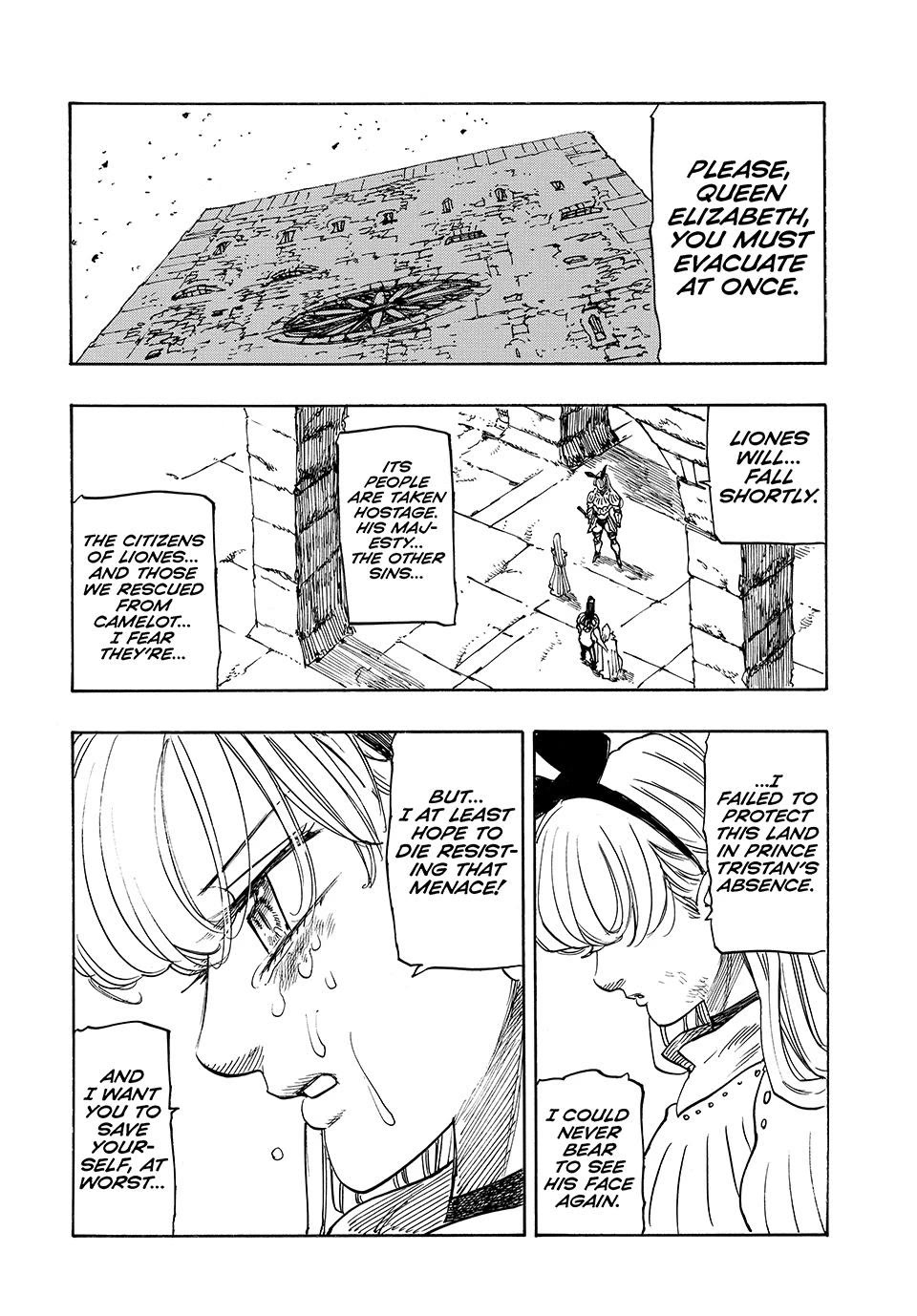 Four Knights of the Apocalypse Chapter 227 page 18 - Chapter 227