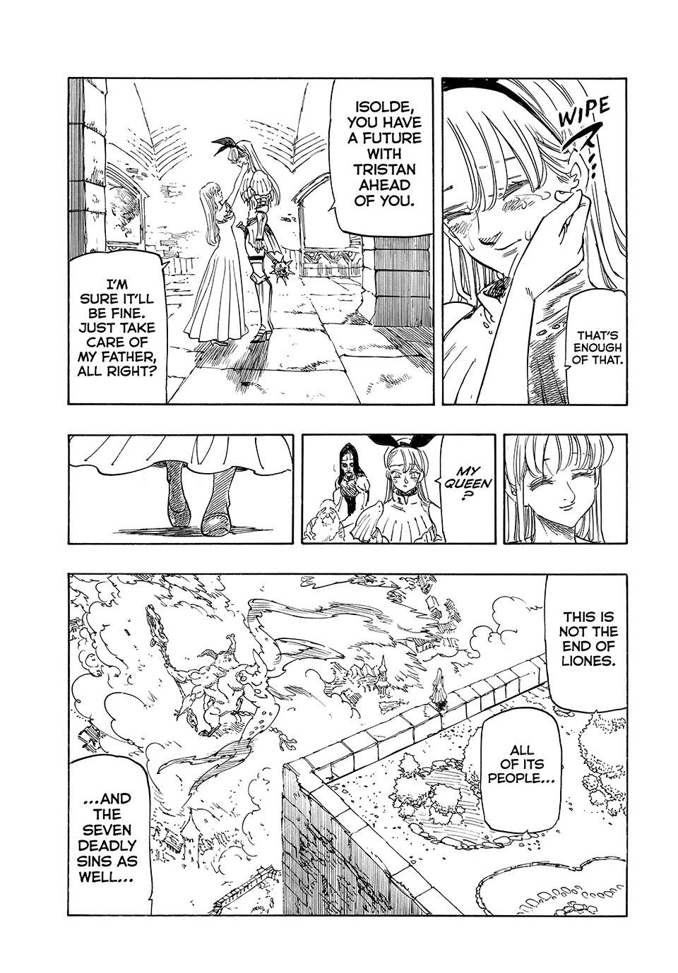 Four Knights of the Apocalypse Chapter 227 page 19 - Chapter 227