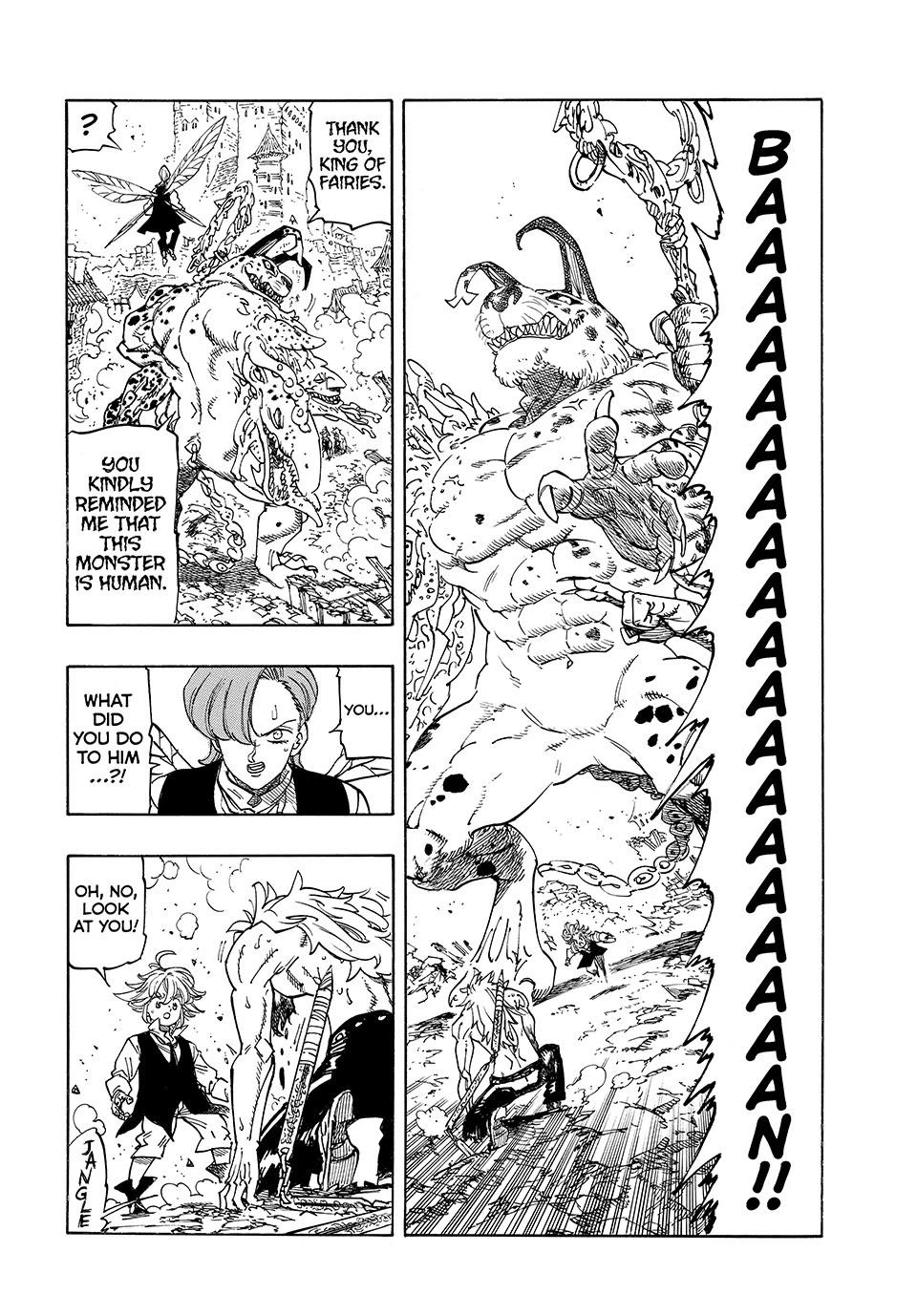 Four Knights of the Apocalypse Chapter 227 page 2 - Chapter 227