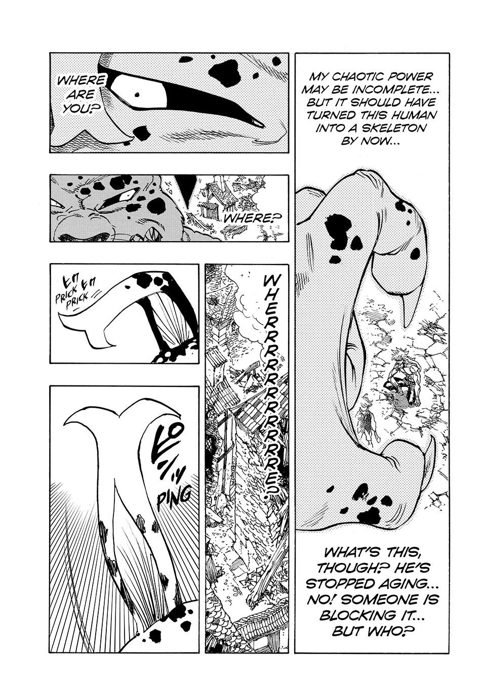 Four Knights of the Apocalypse Chapter 227 page 5 - Chapter 227