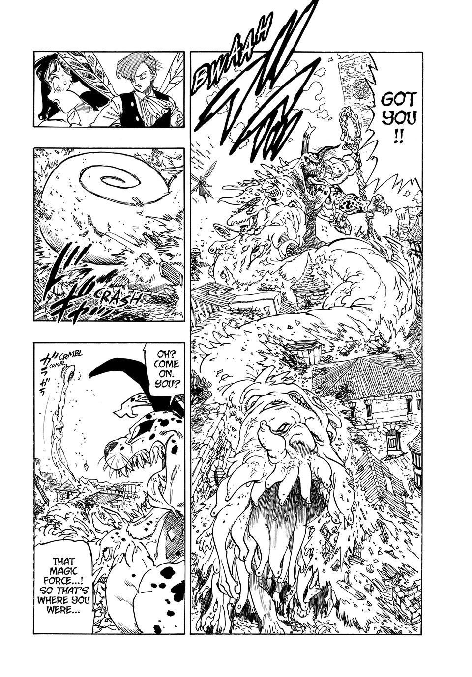 Four Knights of the Apocalypse Chapter 227 page 6 - Chapter 227