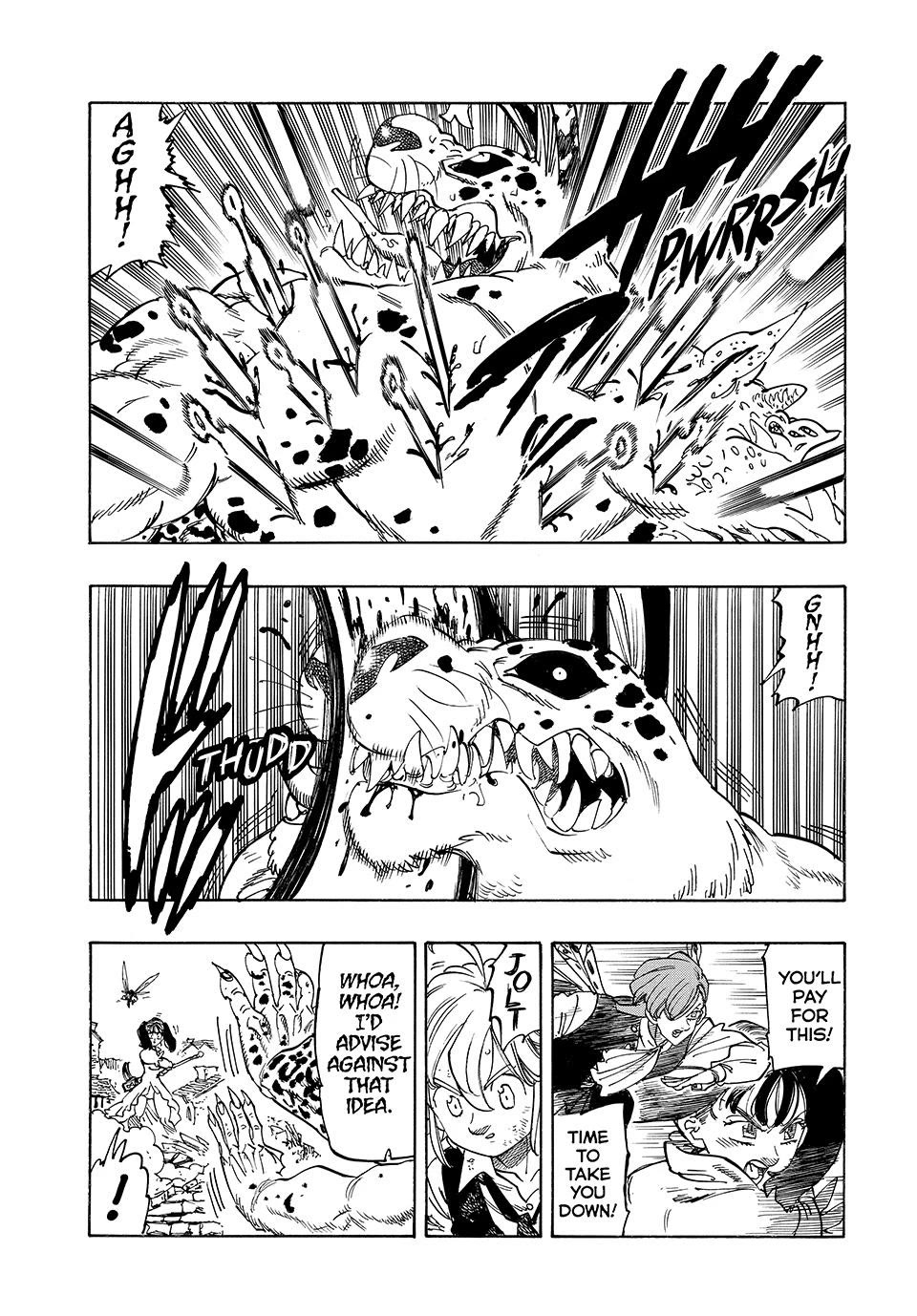 Four Knights of the Apocalypse Chapter 227 page 9 - Chapter 227