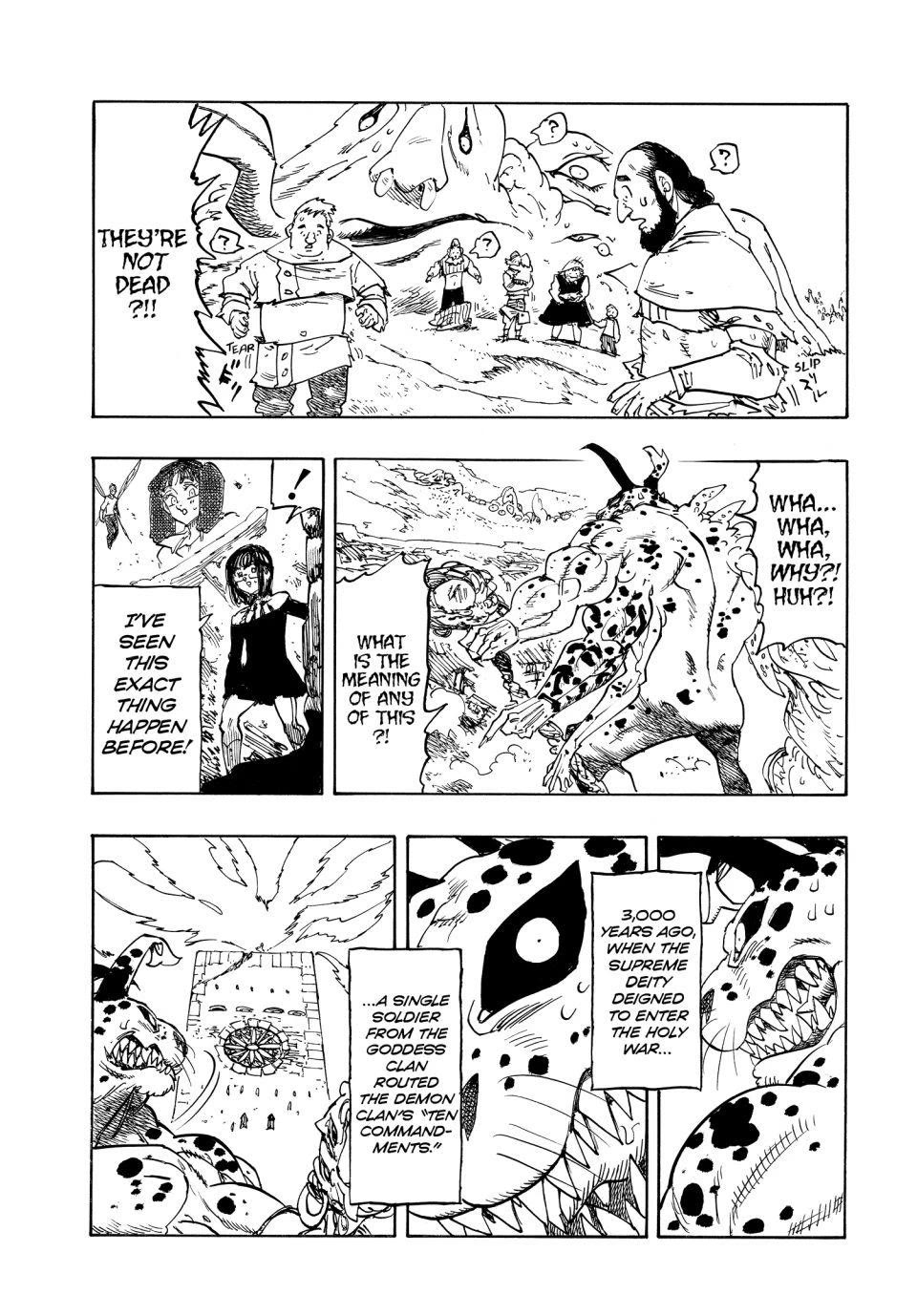 Four Knights of the Apocalypse Chapter 228 page 10 - Chapter 228