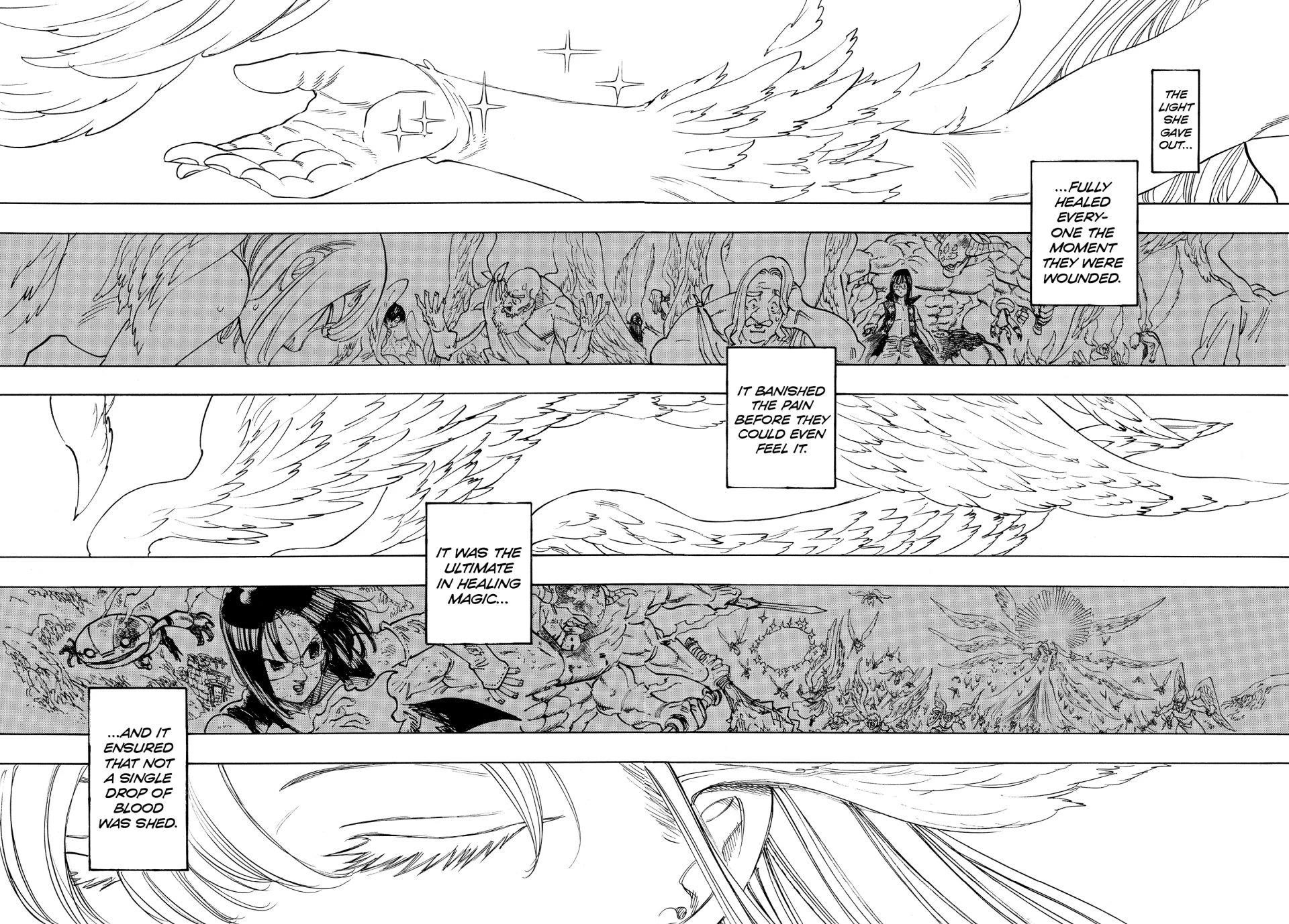 Four Knights of the Apocalypse Chapter 228 page 11 - Chapter 228