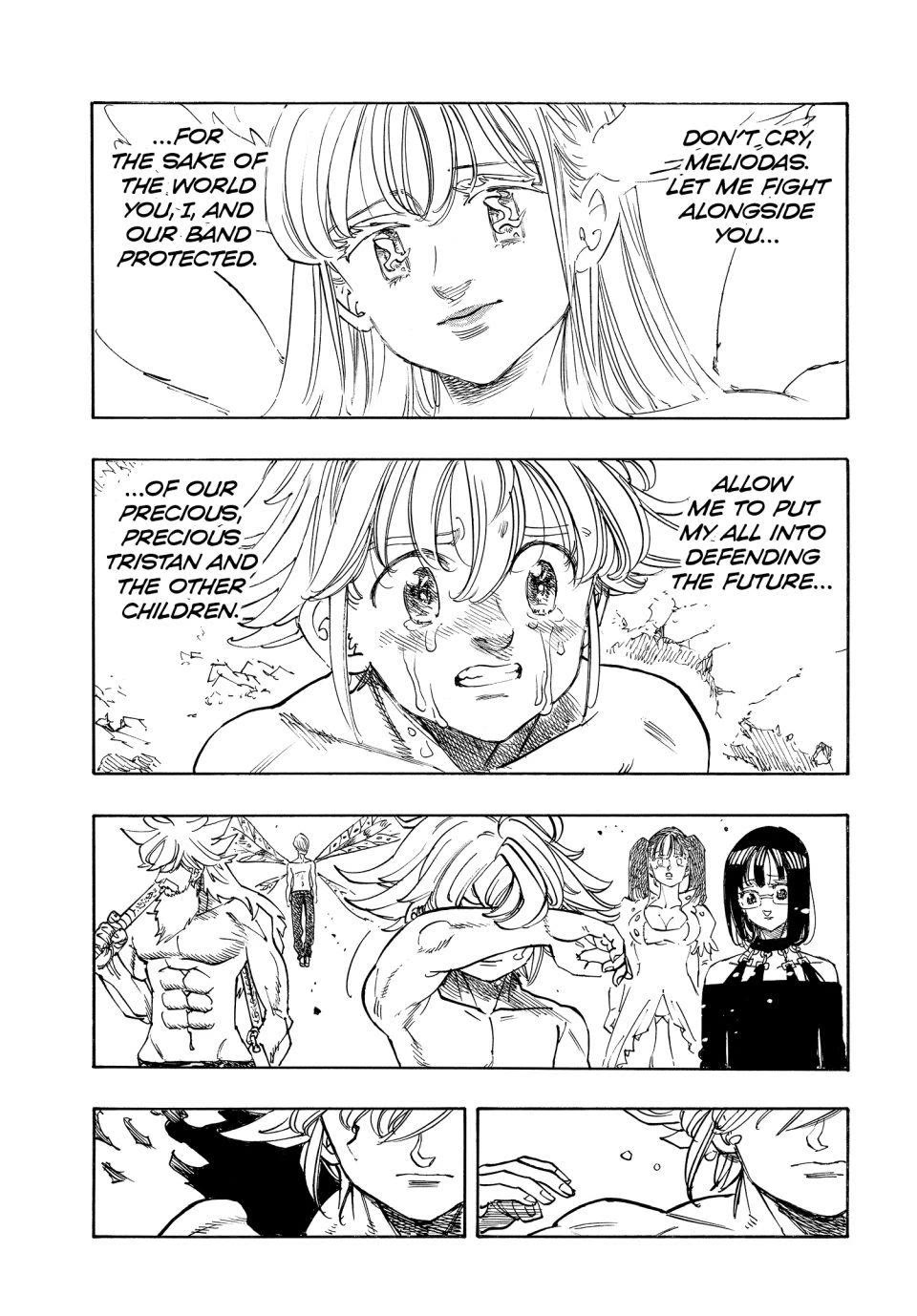 Four Knights of the Apocalypse Chapter 228 page 15 - Chapter 228