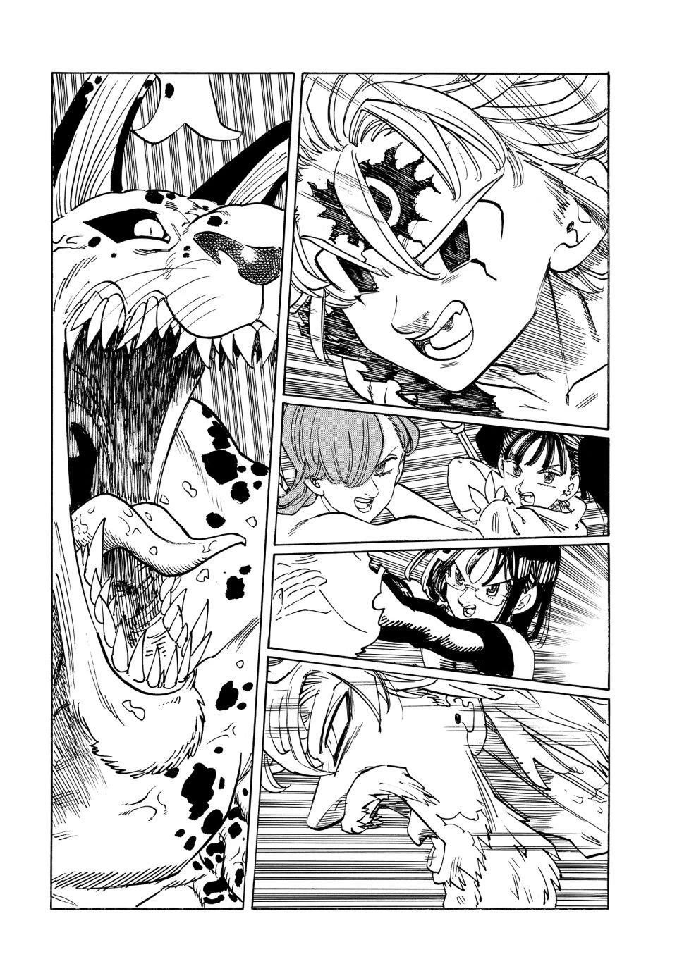Four Knights of the Apocalypse Chapter 228 page 17 - Chapter 228