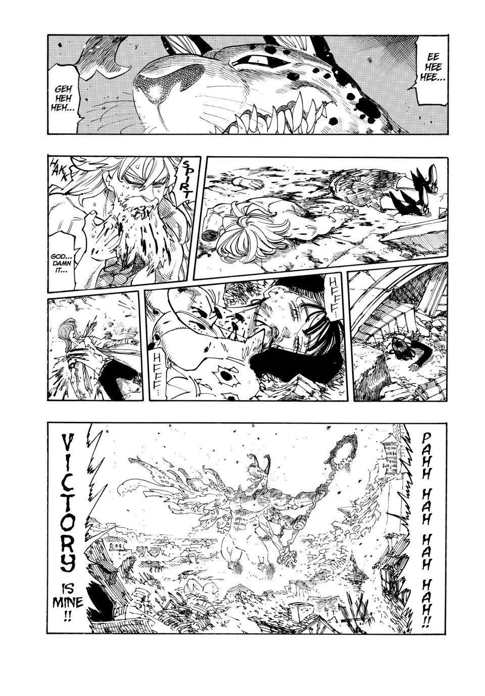 Four Knights of the Apocalypse Chapter 228 page 2 - Chapter 228