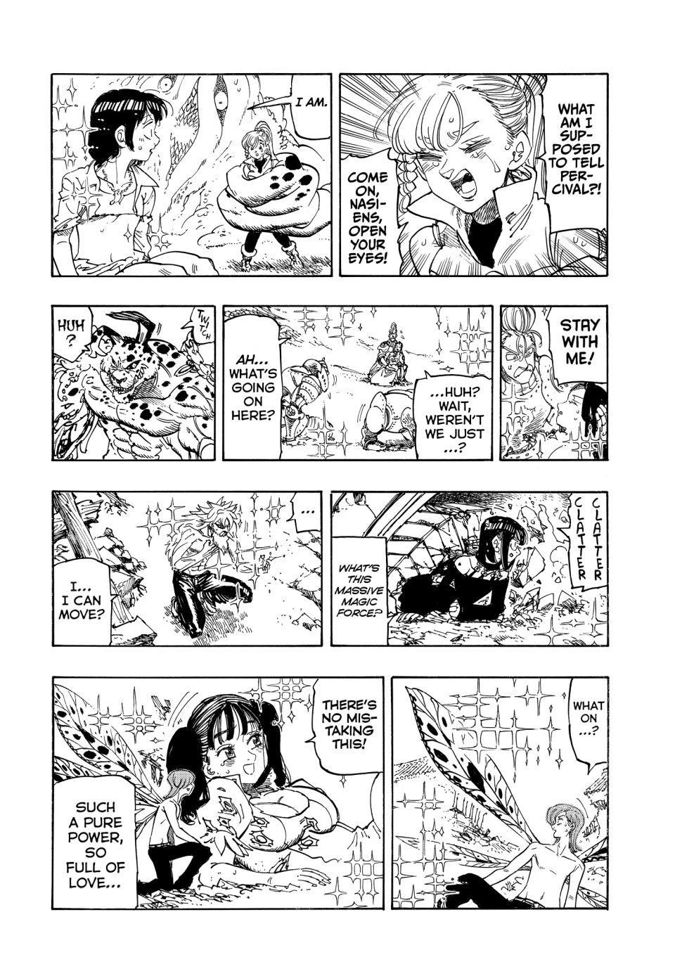 Four Knights of the Apocalypse Chapter 228 page 3 - Chapter 228