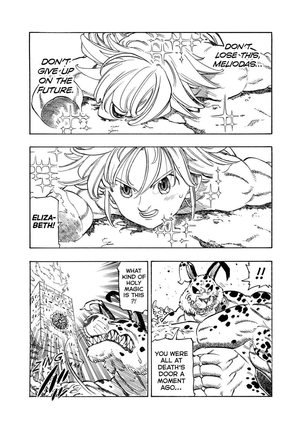 Four Knights of the Apocalypse Chapter 228 page 4 - Chapter 228