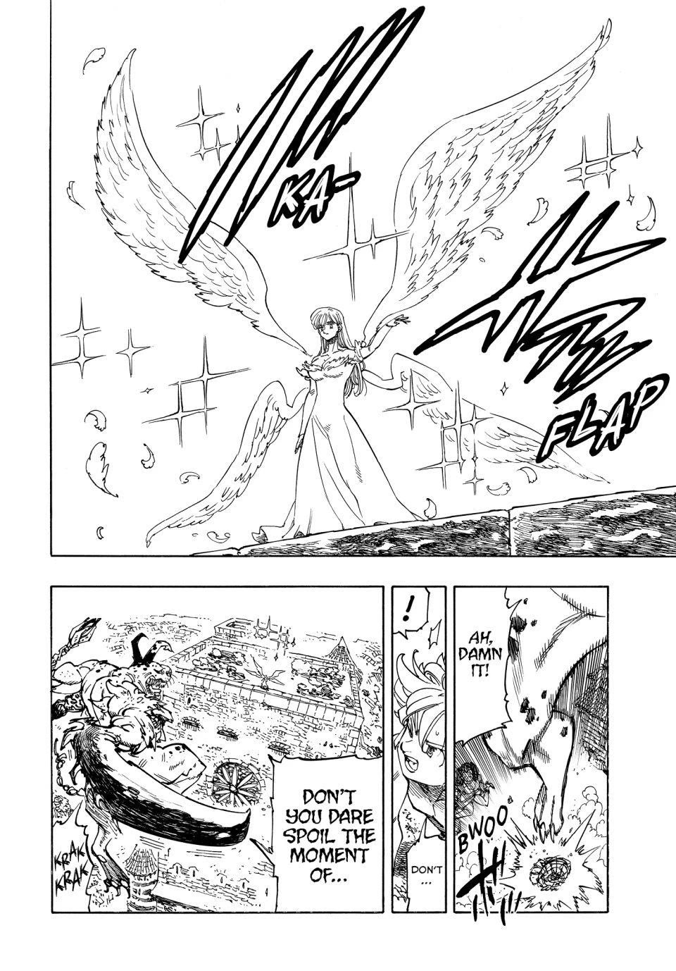 Four Knights of the Apocalypse Chapter 228 page 5 - Chapter 228
