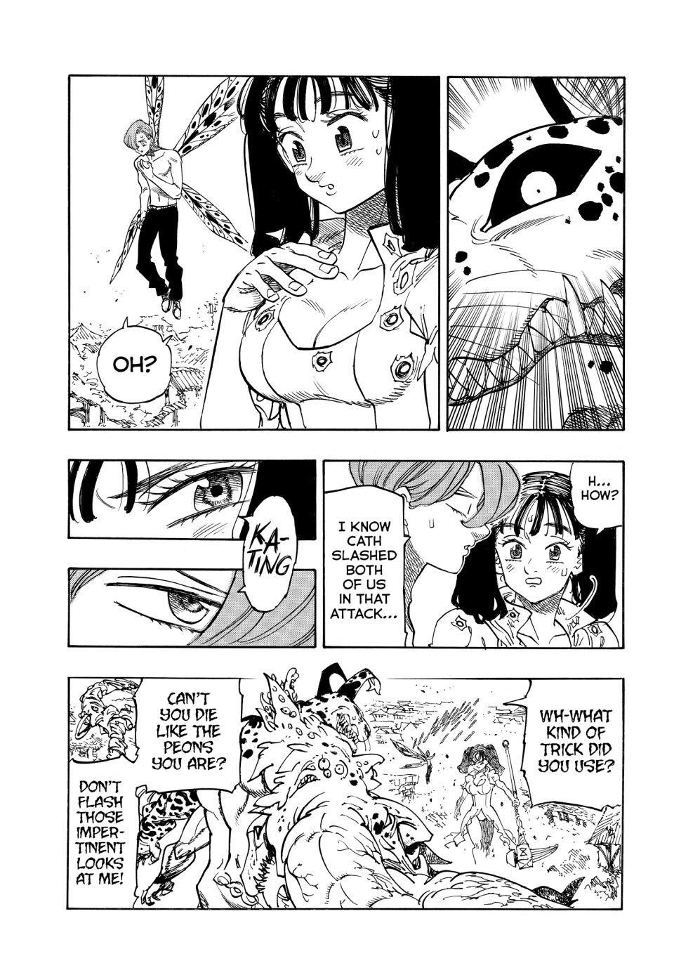 Four Knights of the Apocalypse Chapter 228 page 8 - Chapter 228