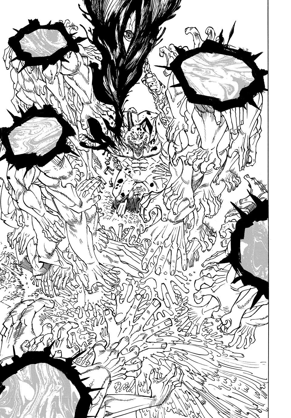 Four Knights of the Apocalypse Chapter 229 page 10 - Chapter 229