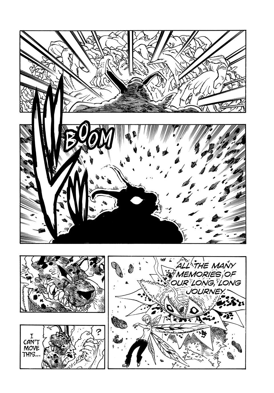 Four Knights of the Apocalypse Chapter 229 page 11 - Chapter 229