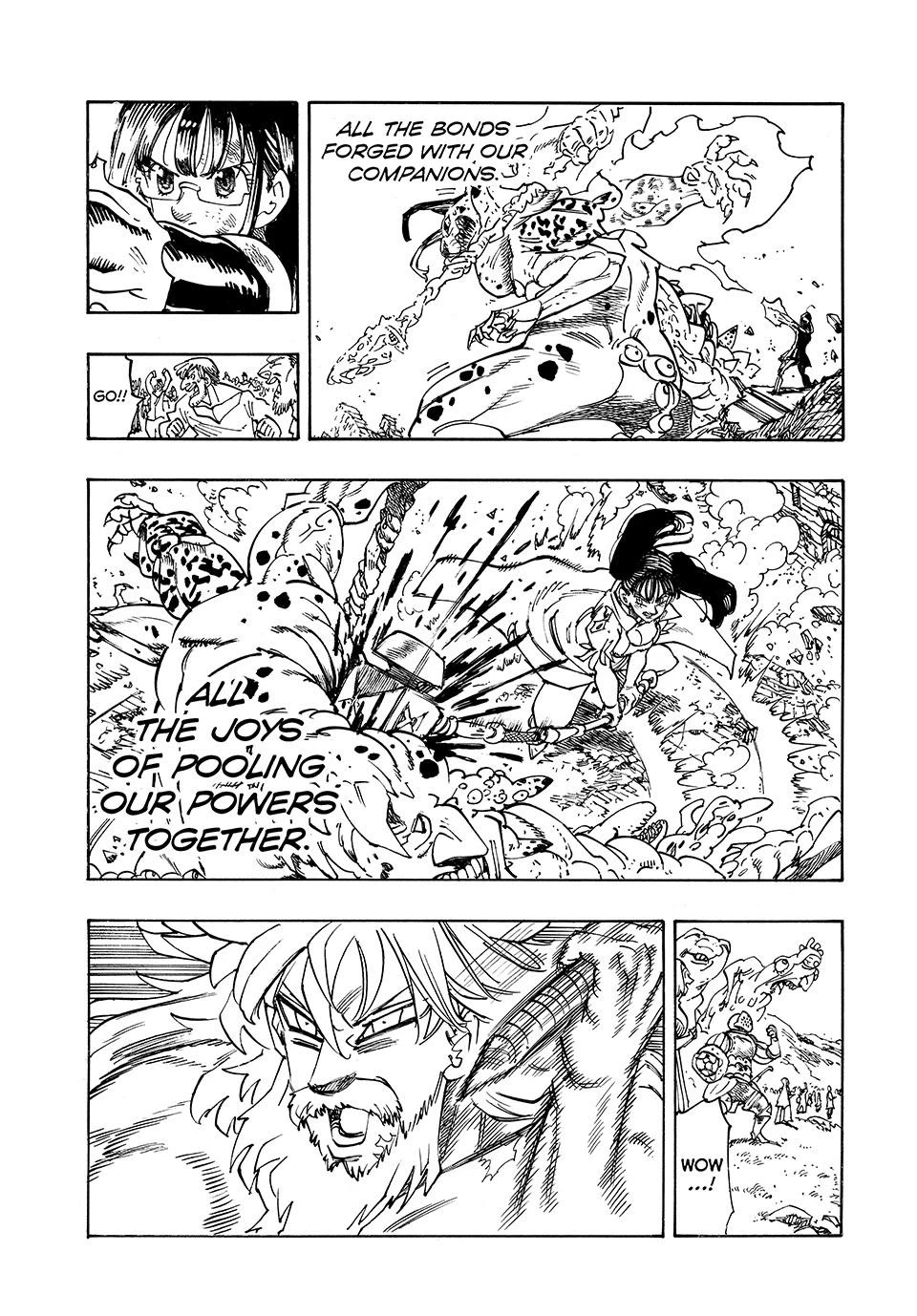Four Knights of the Apocalypse Chapter 229 page 12 - Chapter 229