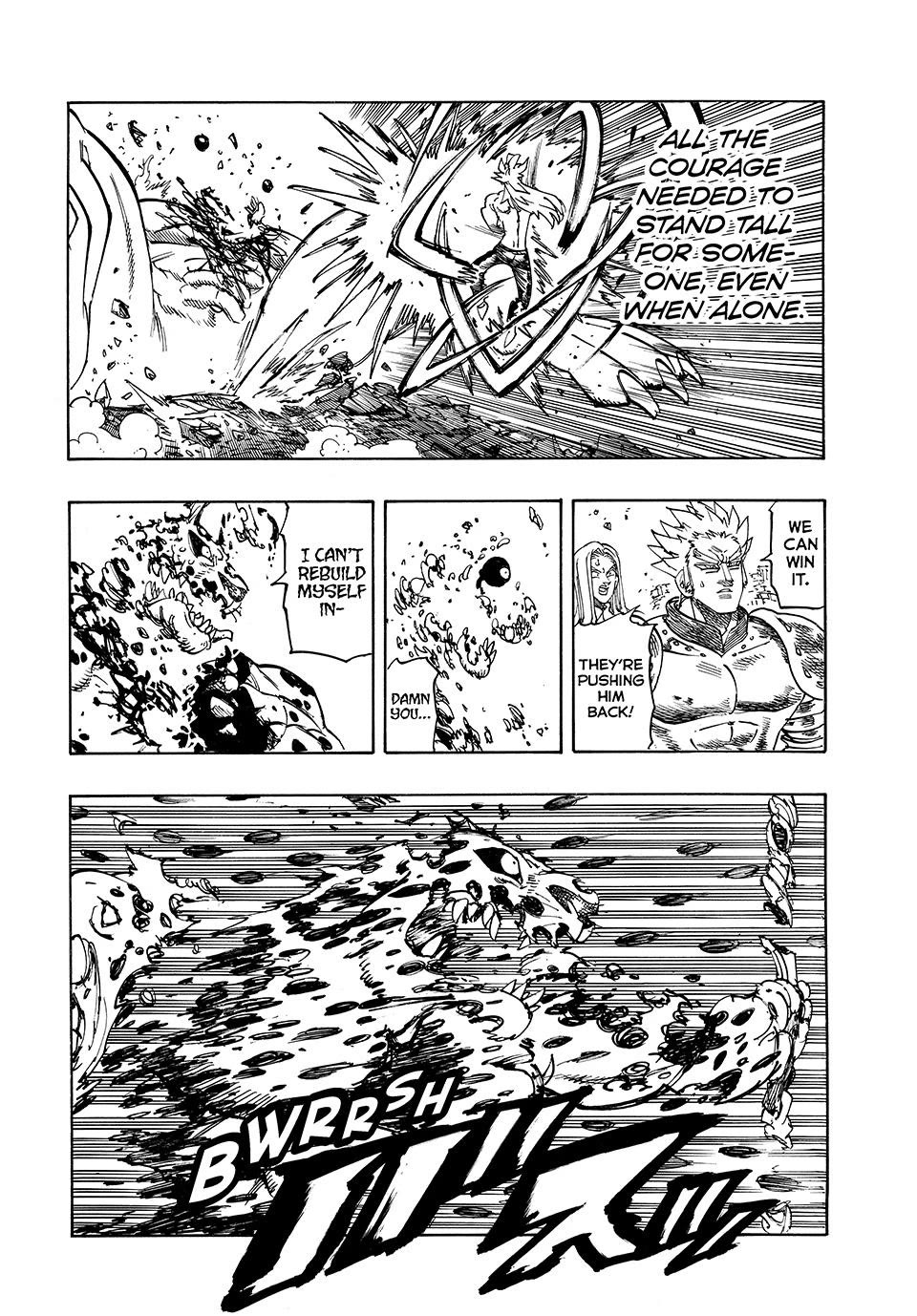 Four Knights of the Apocalypse Chapter 229 page 13 - Chapter 229