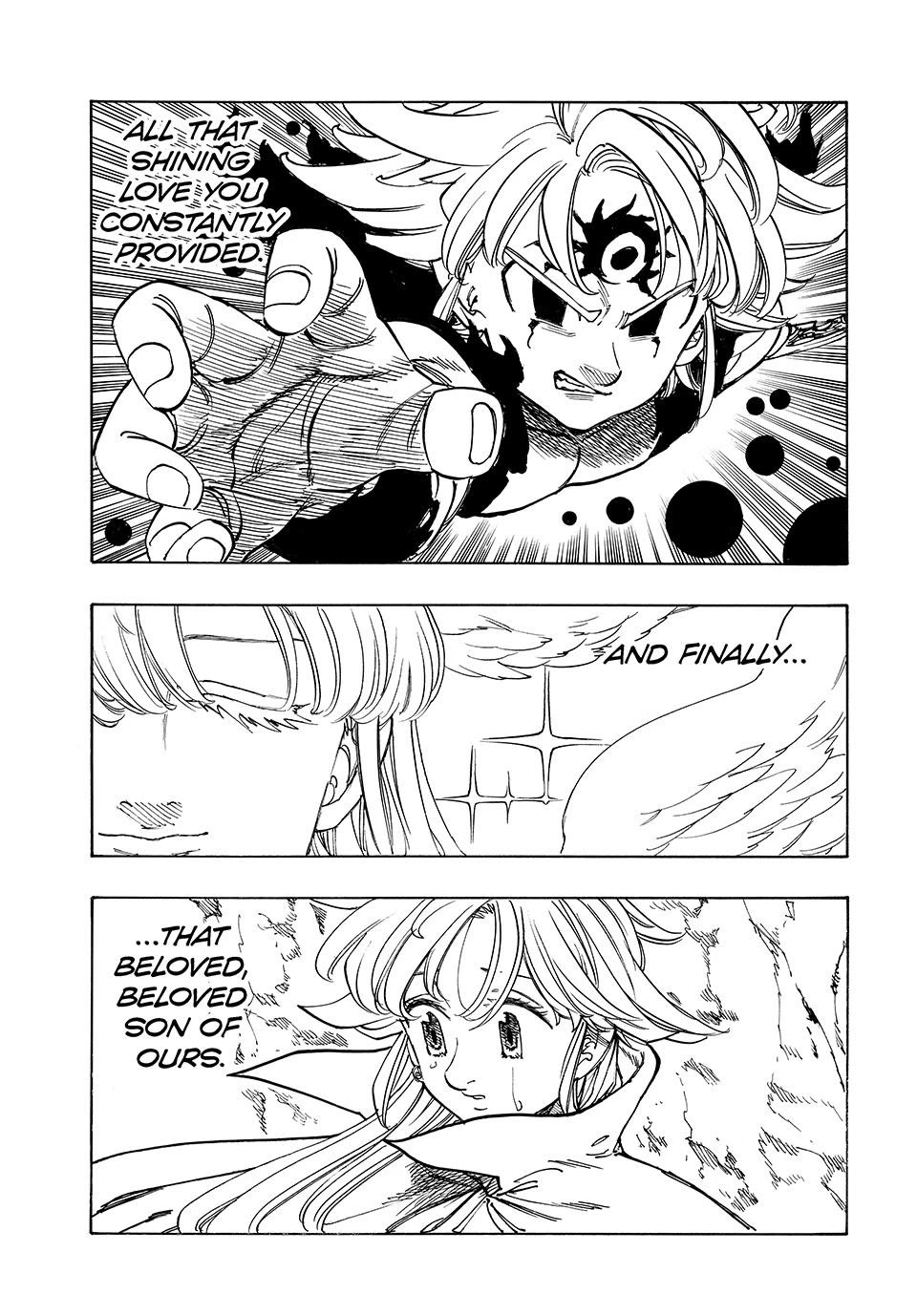 Four Knights of the Apocalypse Chapter 229 page 14 - Chapter 229