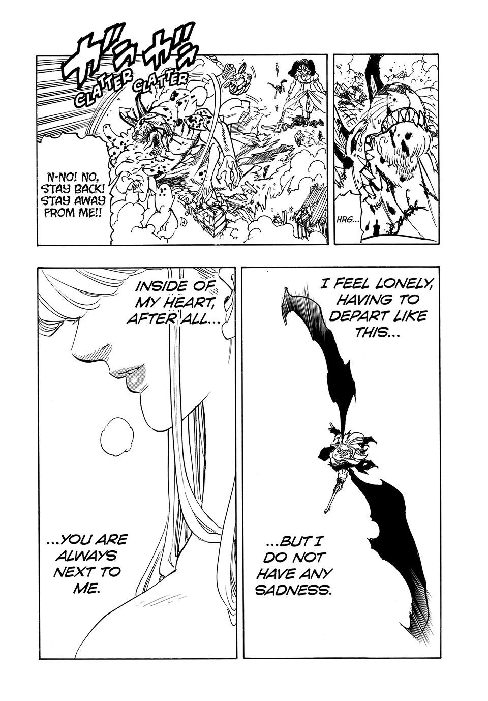 Four Knights of the Apocalypse Chapter 229 page 15 - Chapter 229