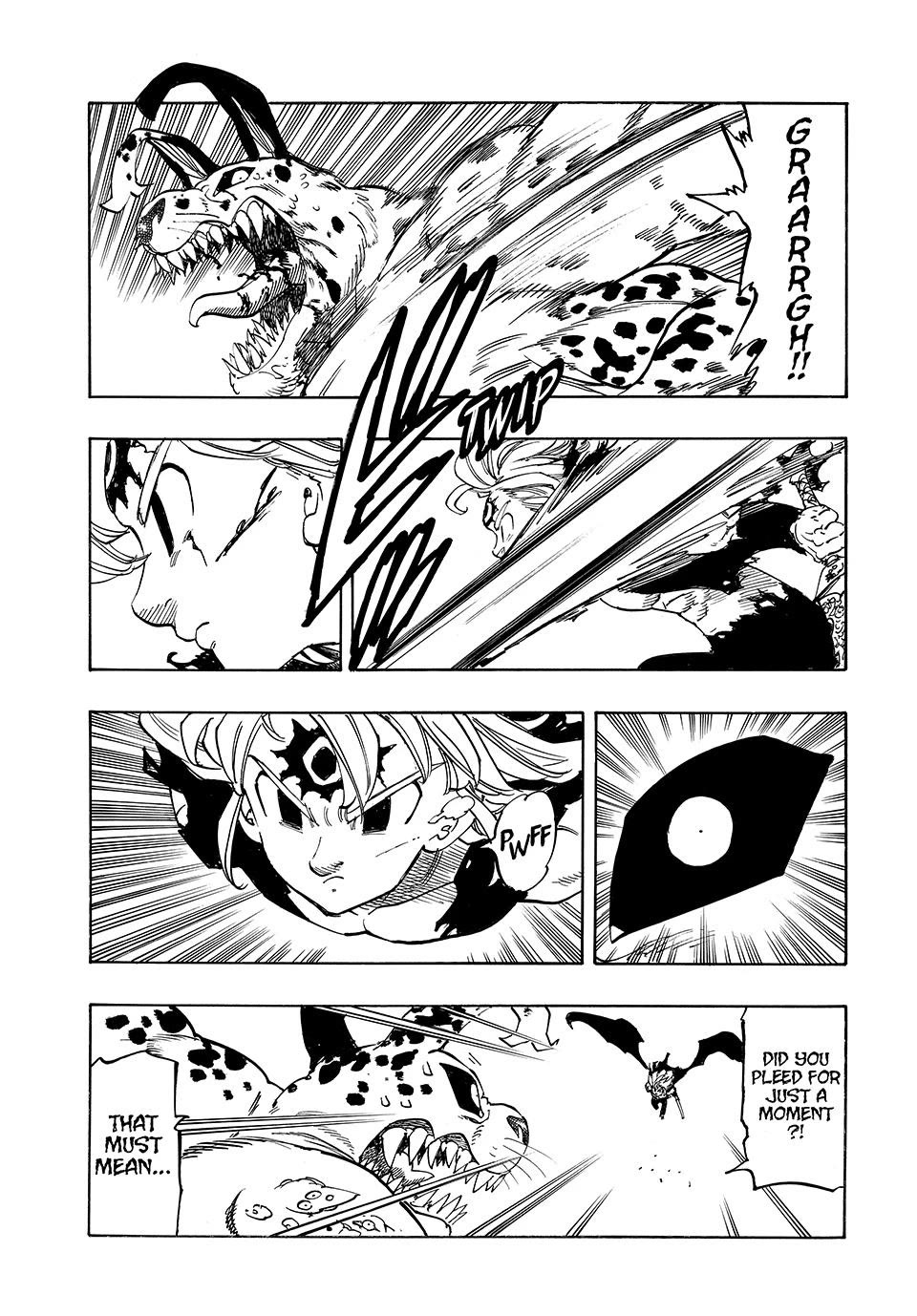 Four Knights of the Apocalypse Chapter 229 page 16 - Chapter 229