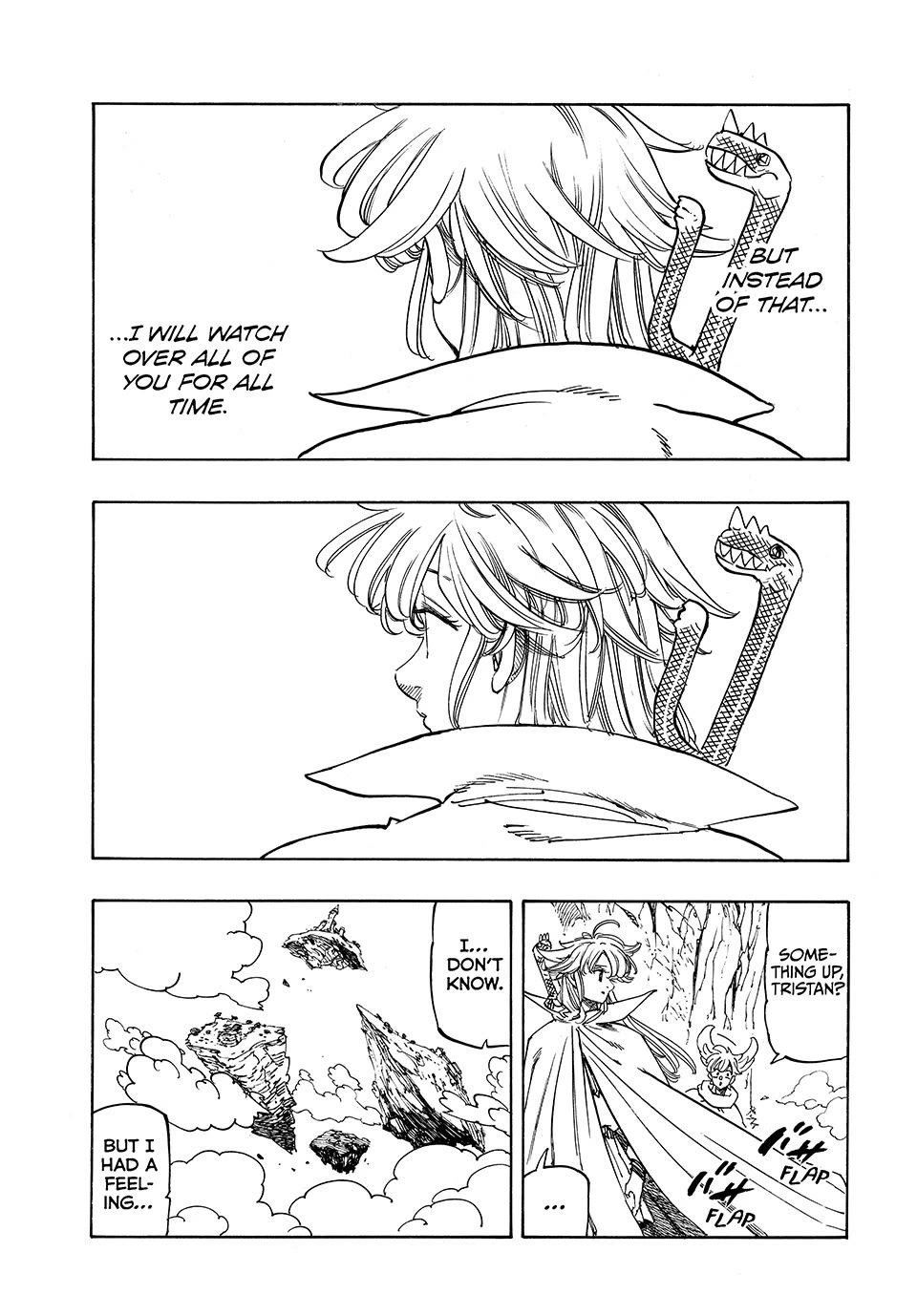 Four Knights of the Apocalypse Chapter 229 page 3 - Chapter 229