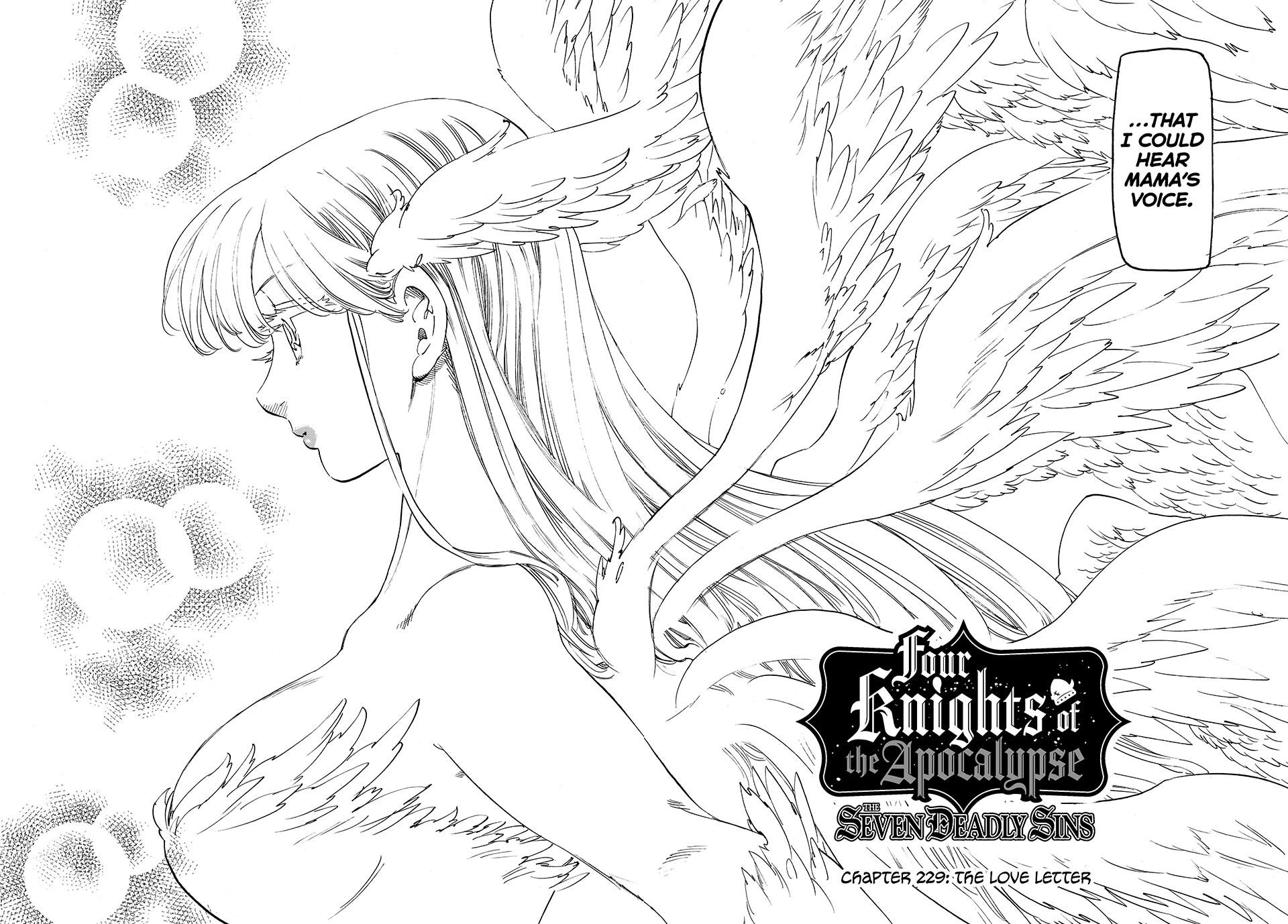 Four Knights of the Apocalypse Chapter 229 page 4 - Chapter 229