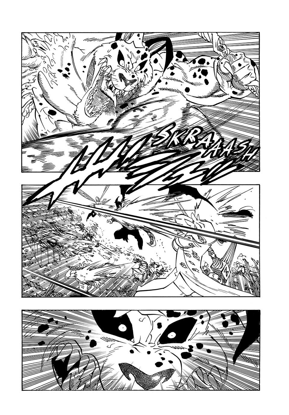 Four Knights of the Apocalypse Chapter 229 page 5 - Chapter 229