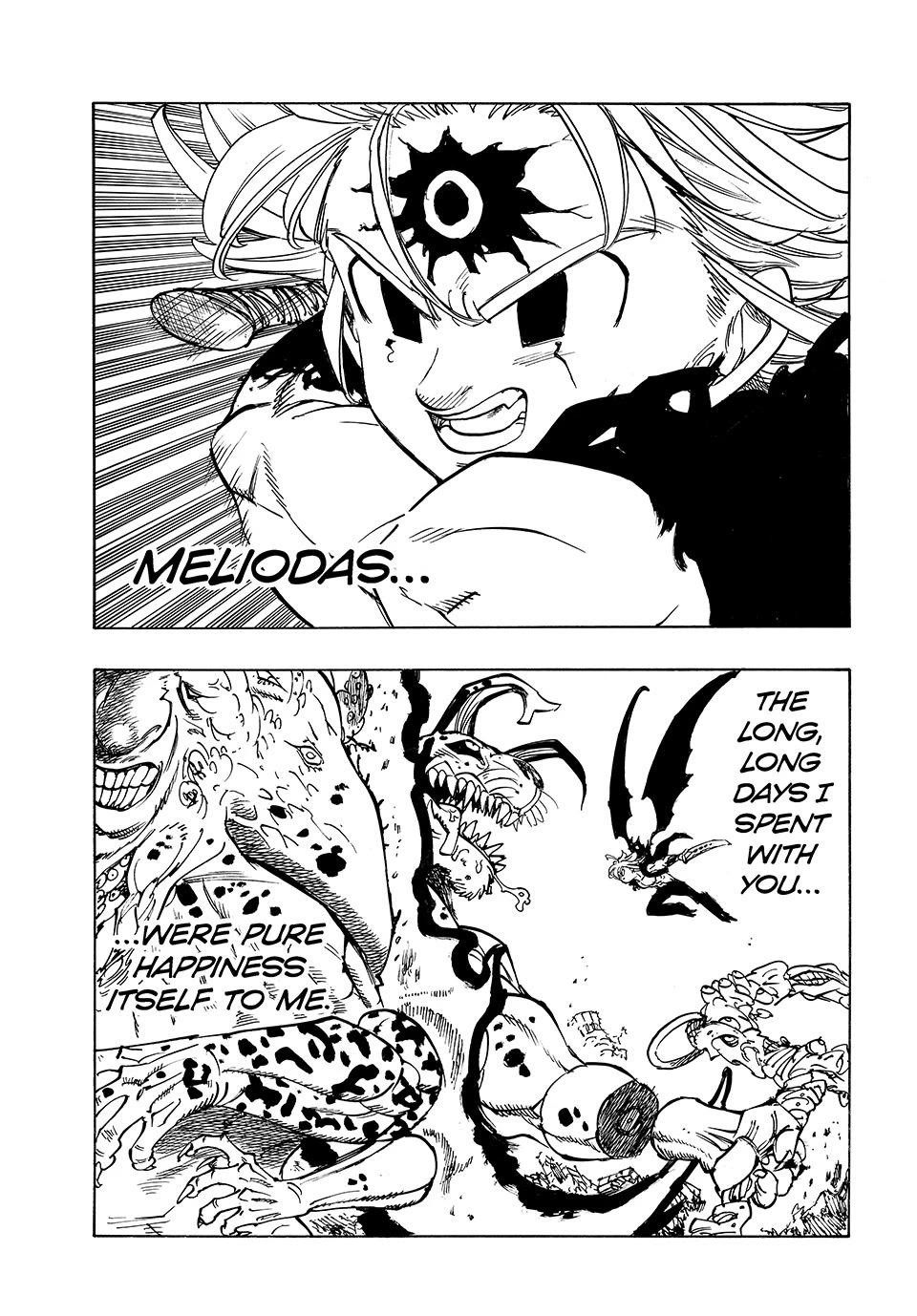 Four Knights of the Apocalypse Chapter 229 page 6 - Chapter 229