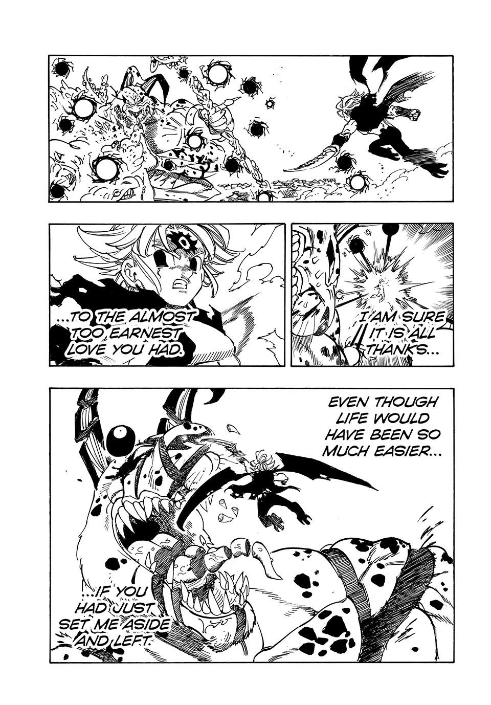 Four Knights of the Apocalypse Chapter 229 page 8 - Chapter 229