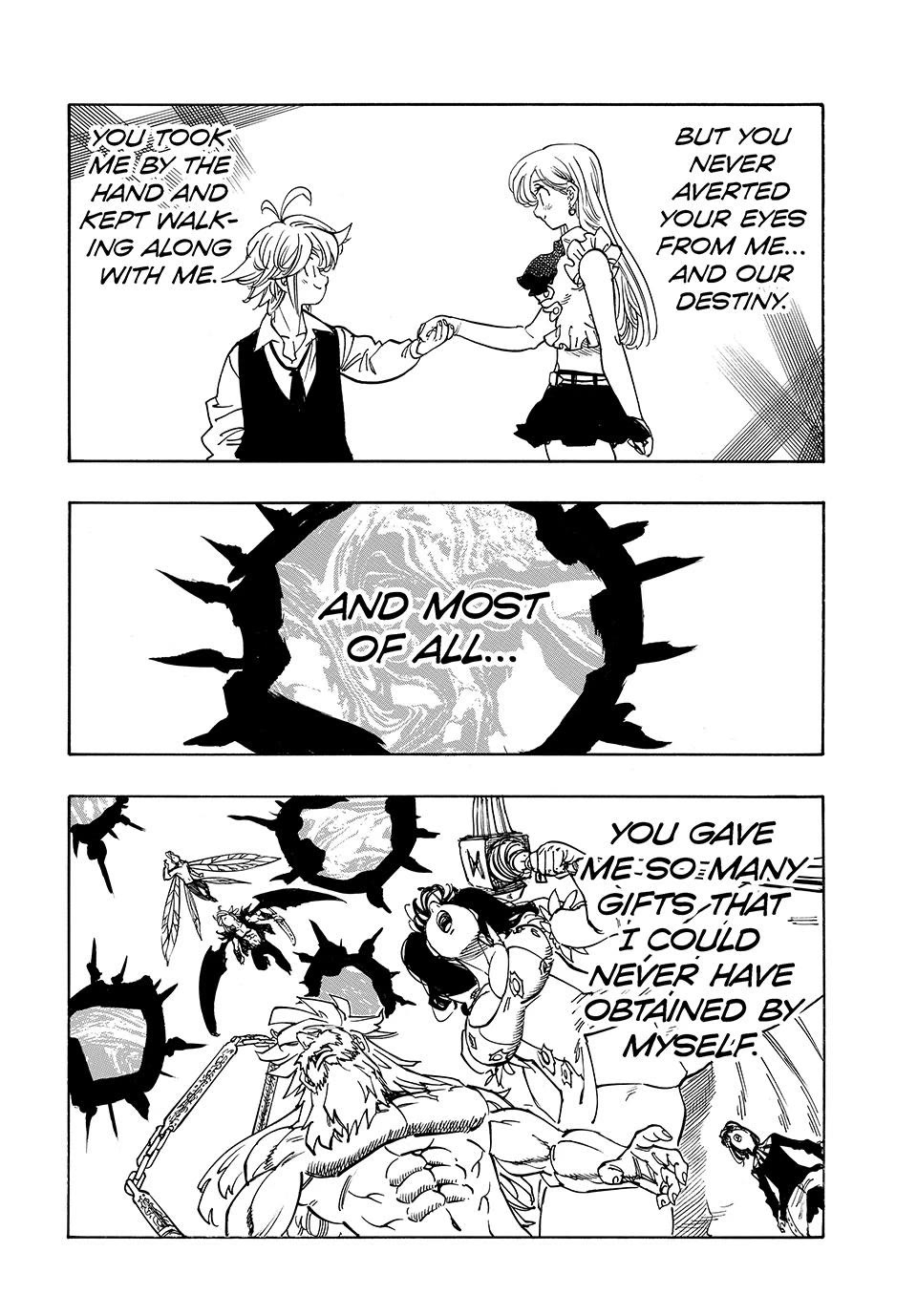 Four Knights of the Apocalypse Chapter 229 page 9 - Chapter 229