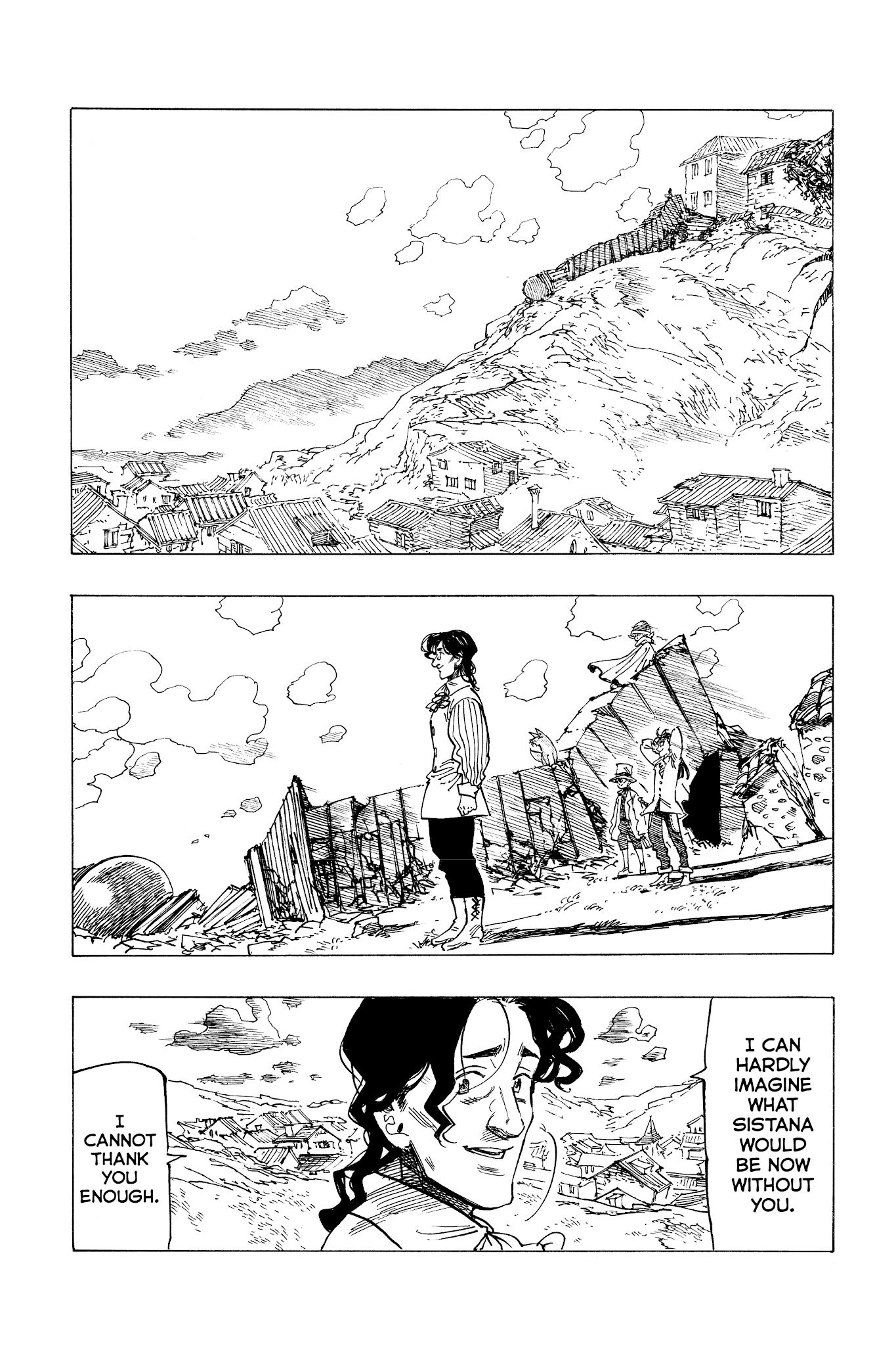Four Knights of the Apocalypse Chapter 23 page 12 - Chapter 23