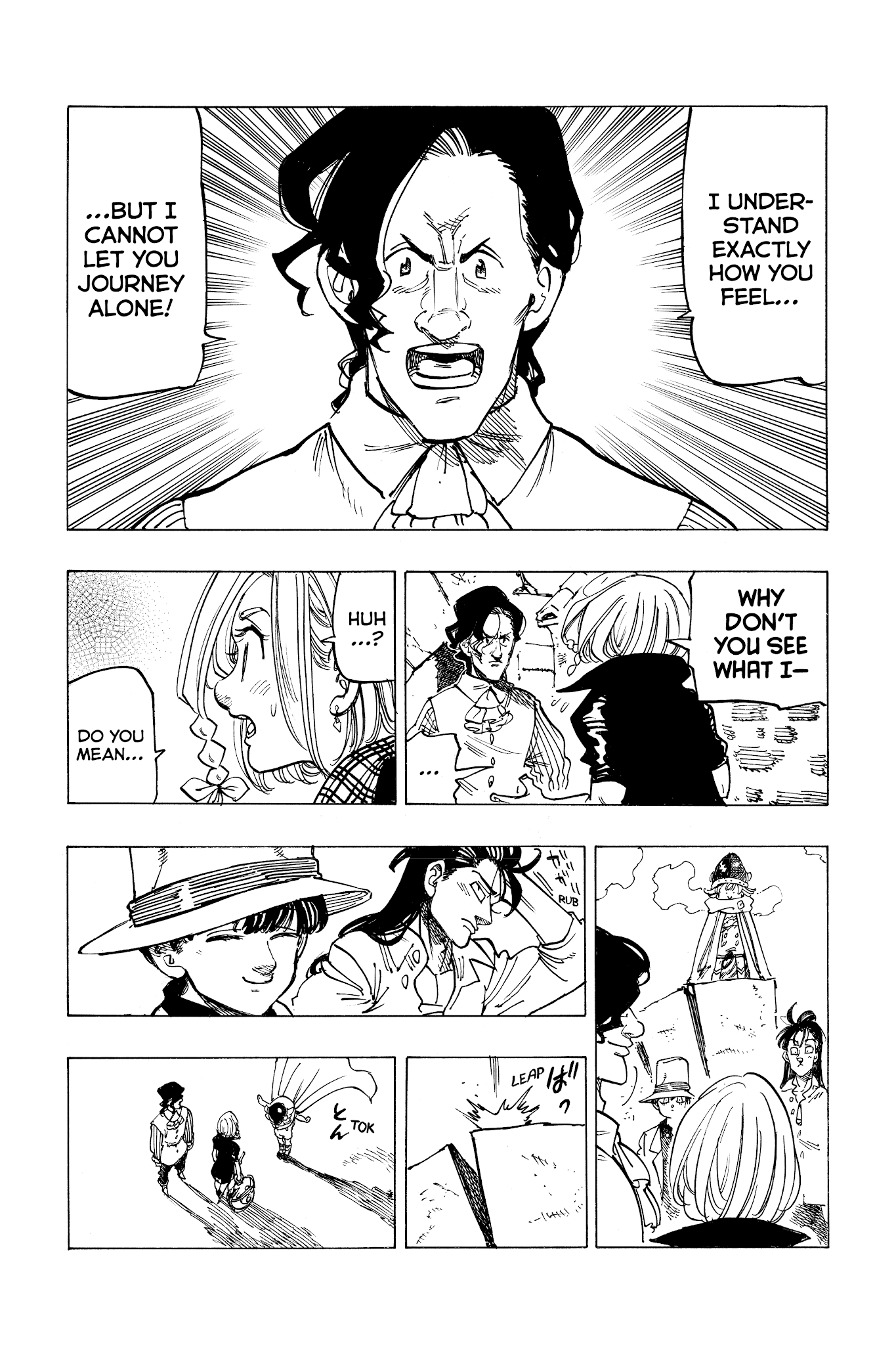 Four Knights of the Apocalypse Chapter 23 page 19 - Chapter 23