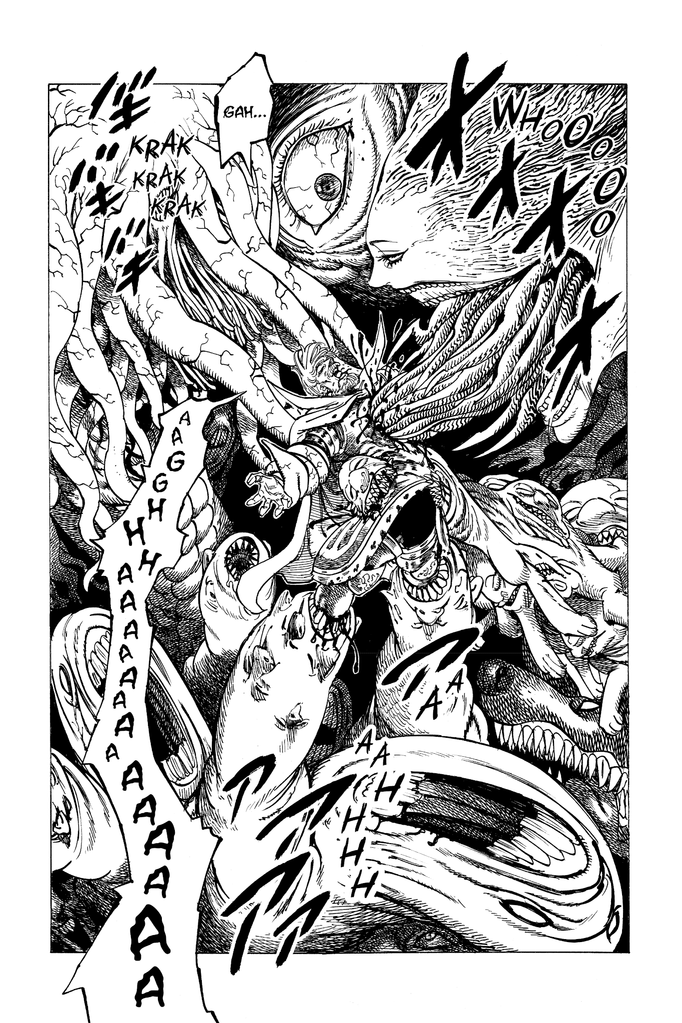 Four Knights of the Apocalypse Chapter 23 page 5 - Chapter 23